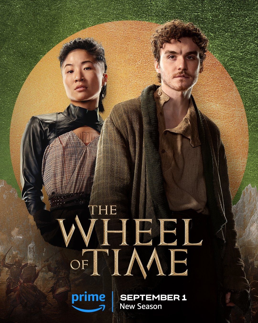 Das Rad Der Zeit Staffel 2 Start