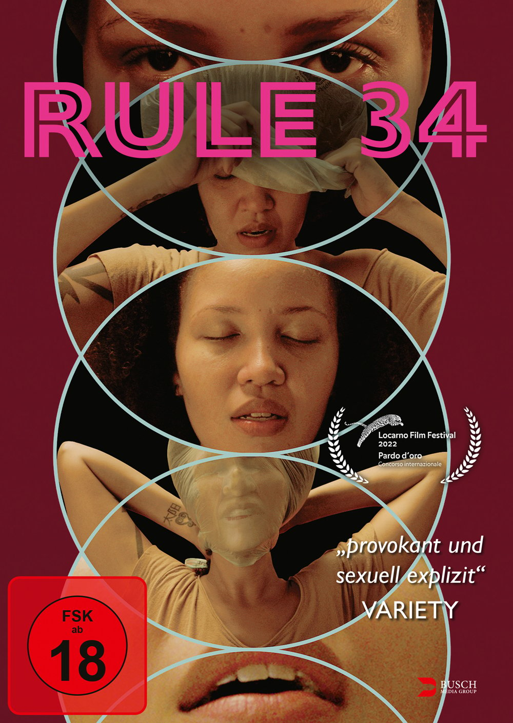 Rule 34 - Film 2022 - FILMSTARTS.de