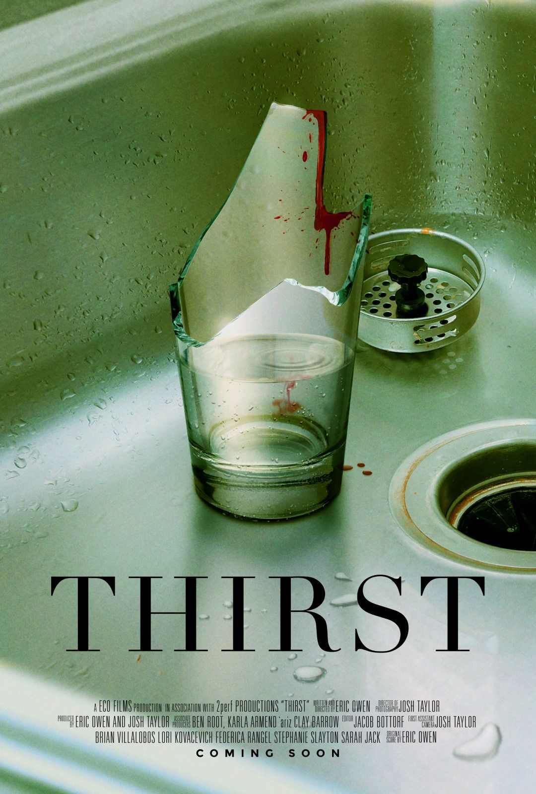 Poster zum Film Thirst Bild 1 auf 1 FILMSTARTS.de