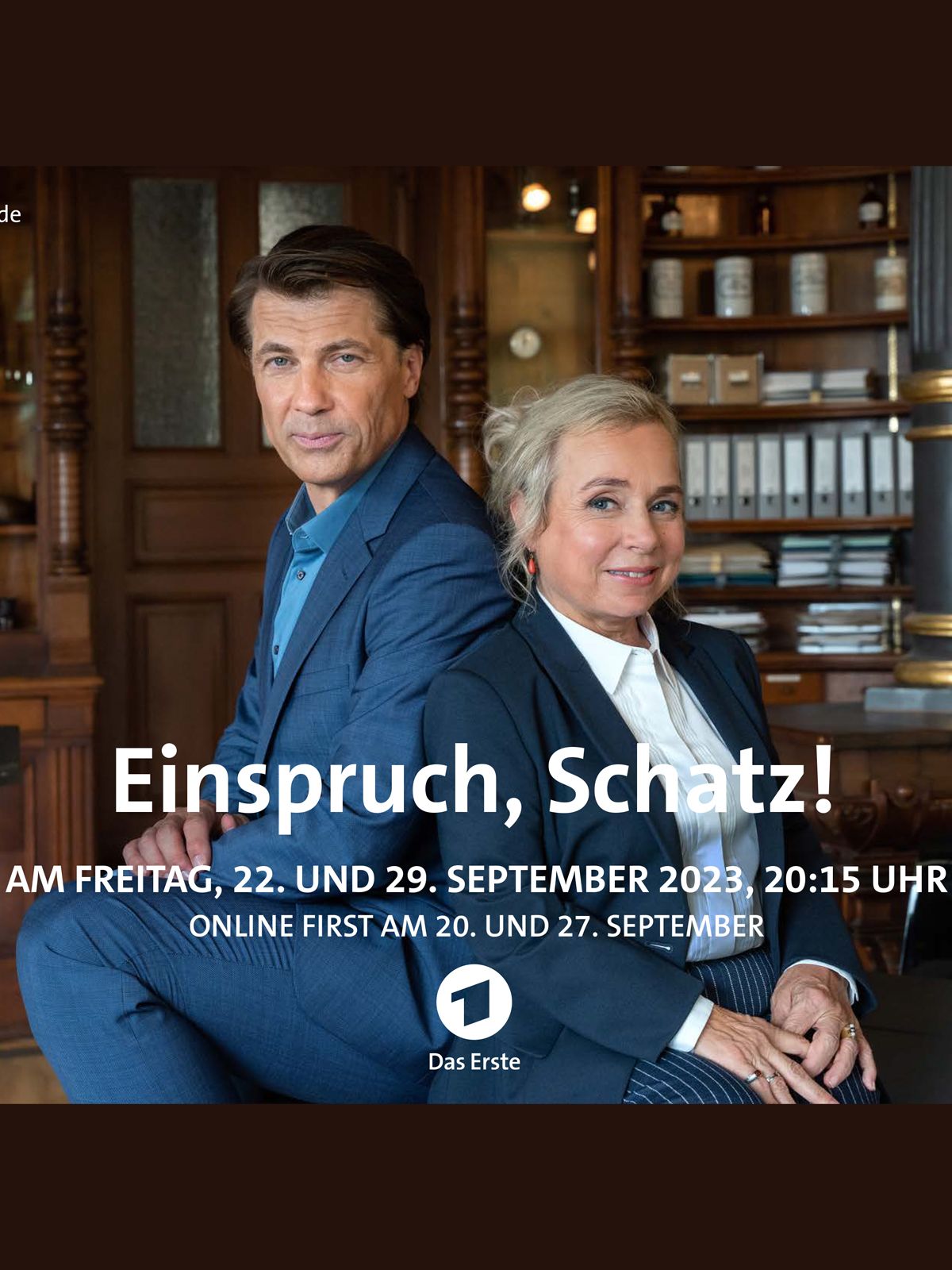 Einspruch, Schatz! Unter Vätern Film 2023 FILMSTARTS.de