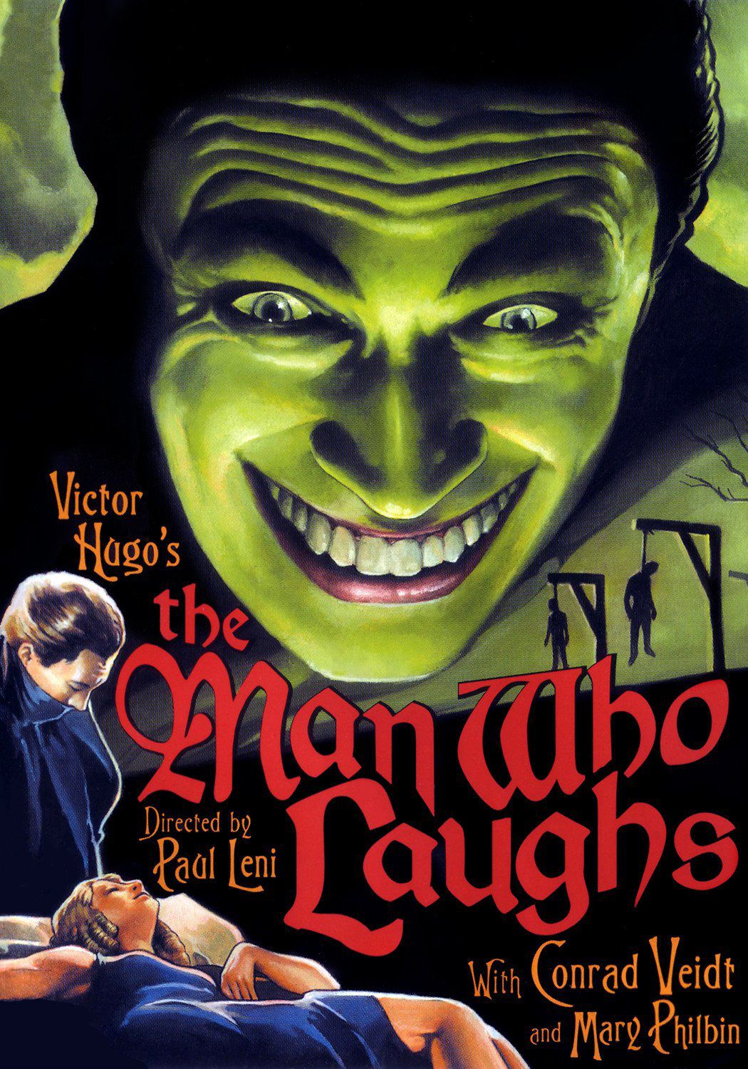 Der Mann, der lacht Film 1928 FILMSTARTS.de