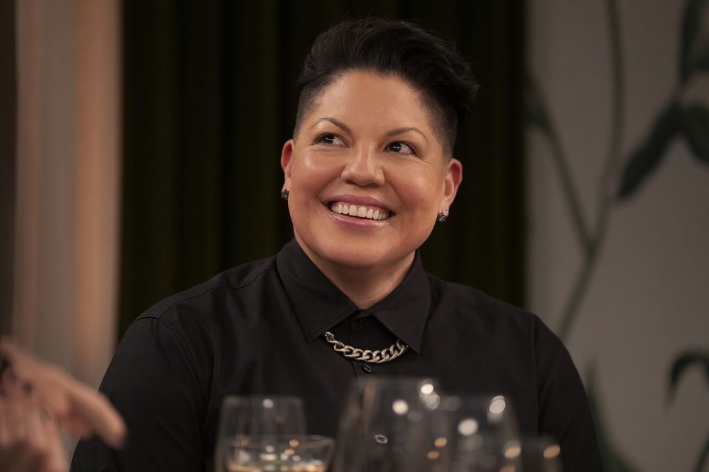 Filme Und Serien Von Sara Ramrez