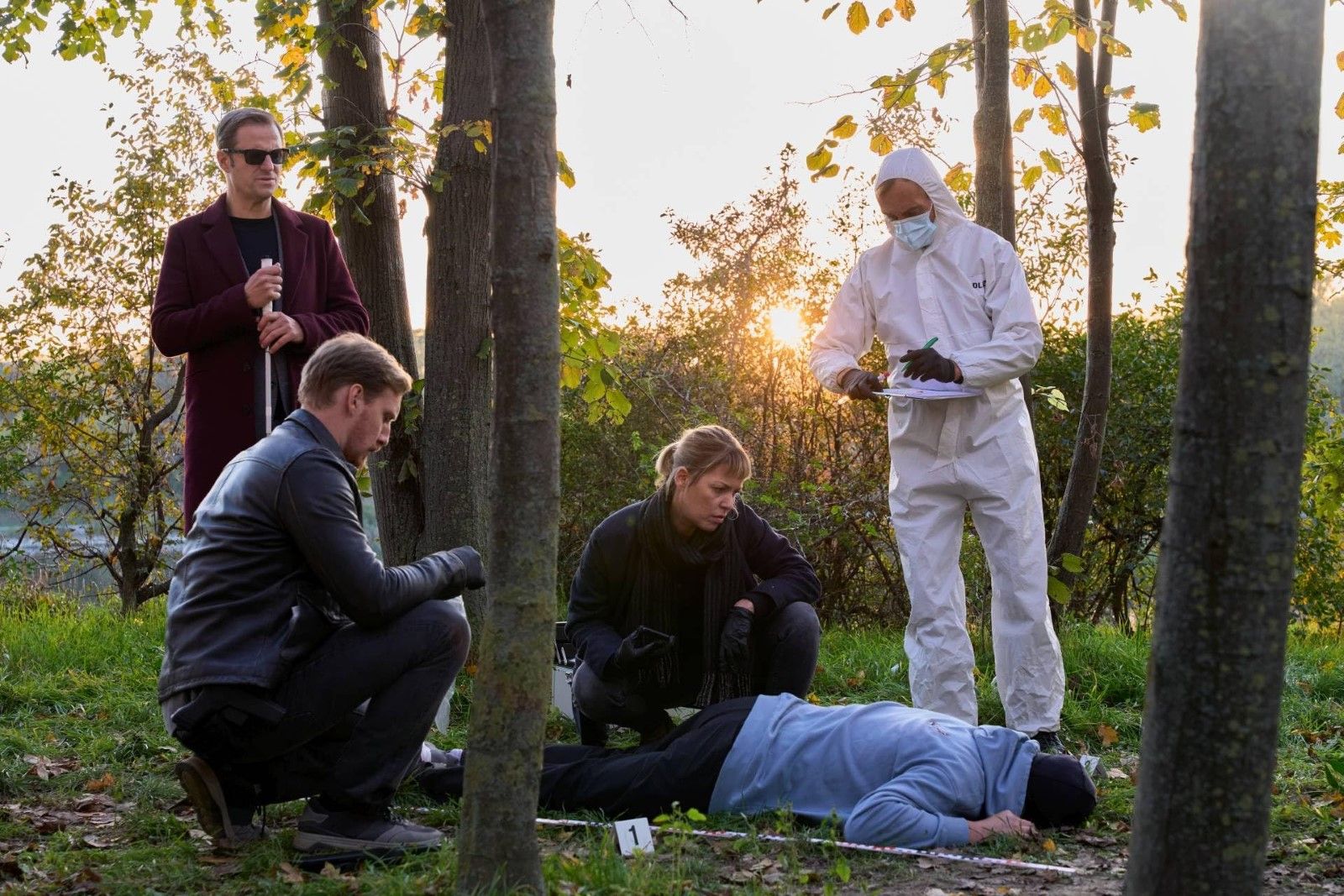 Foto zum Film Blind ermittelt Tod an der Donau Bild 7 auf 11