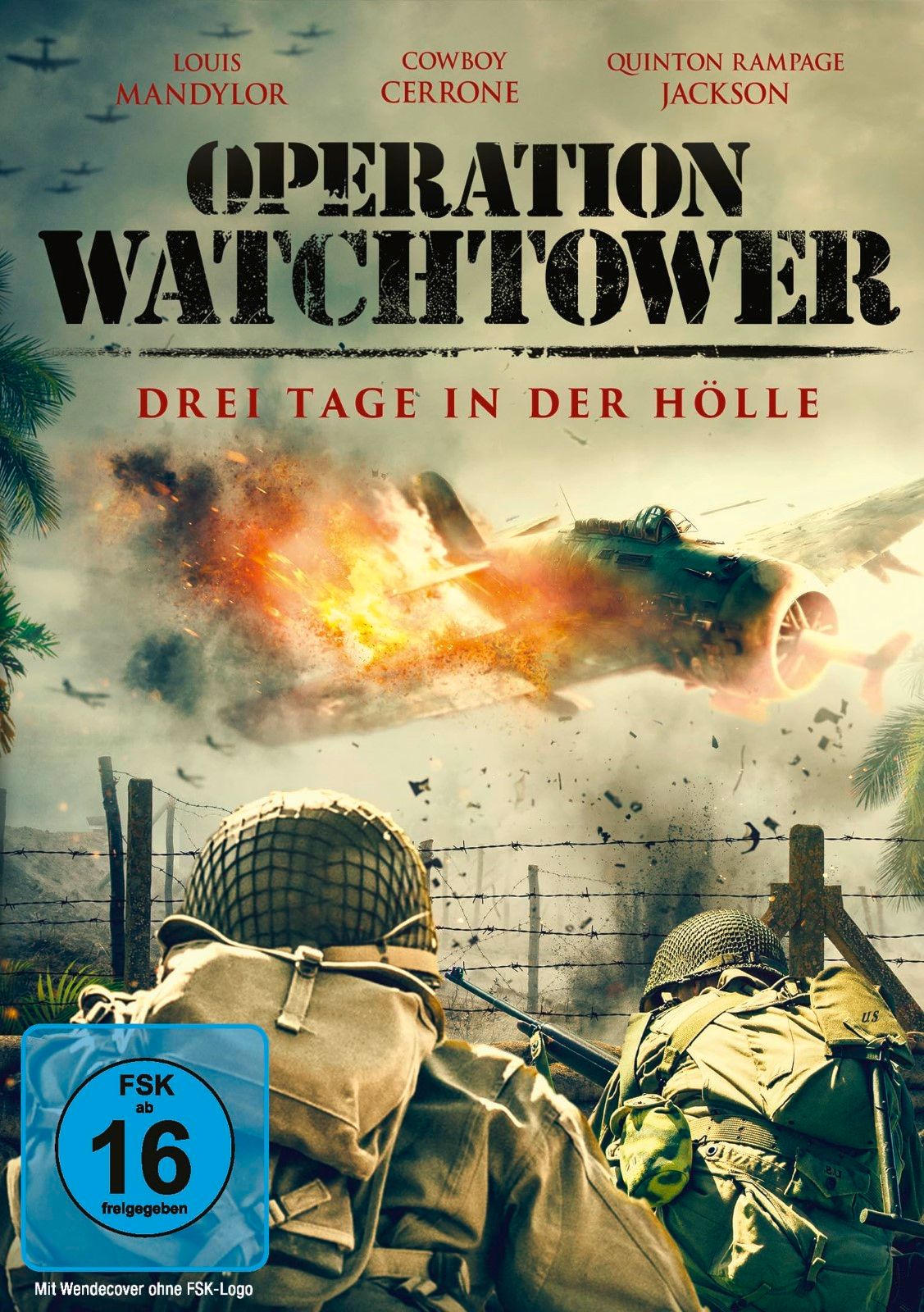 Operation Watchtower Drei Tage in der Hölle Bilder und Fotos