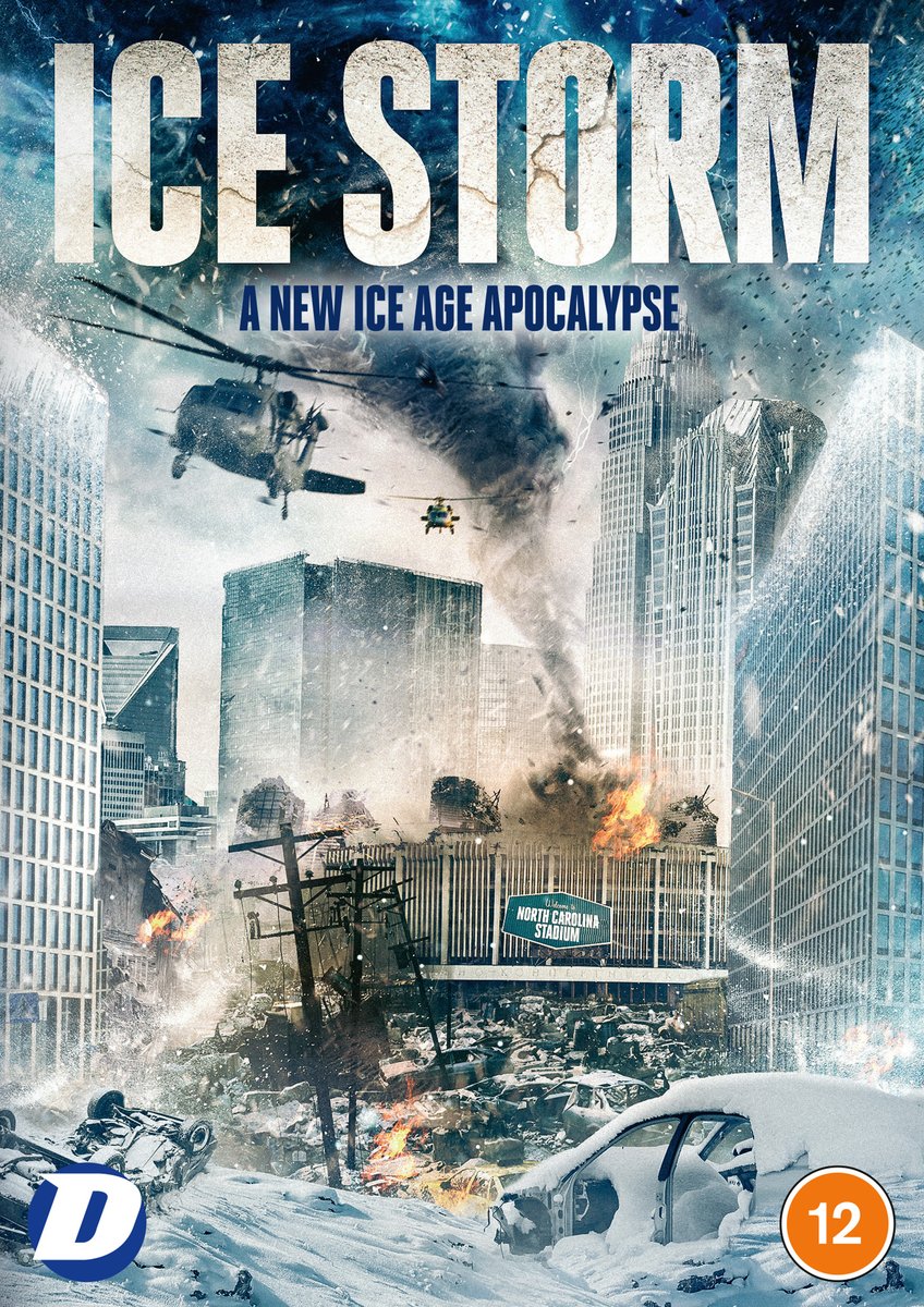 Poster zum Film Ice Storm Bild 1 auf 1 FILMSTARTS.de