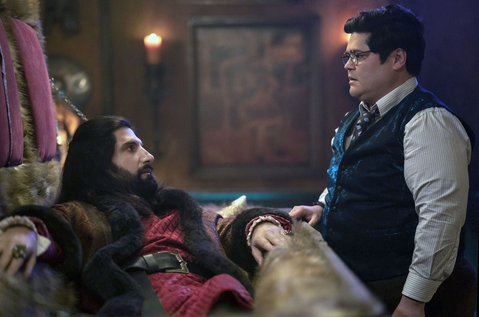 What We Do In The Shadows: What We Do In The Shadows : Bild Kayvan
