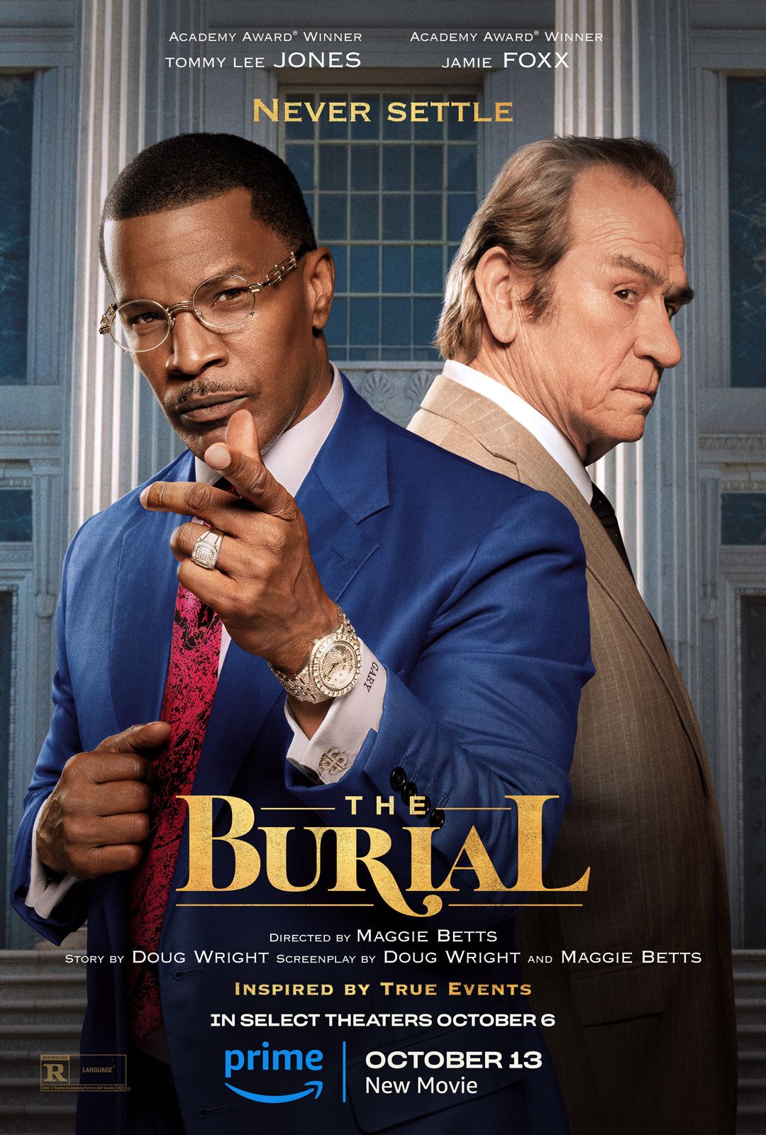 The Burial Filme Trivia FILMSTARTS de