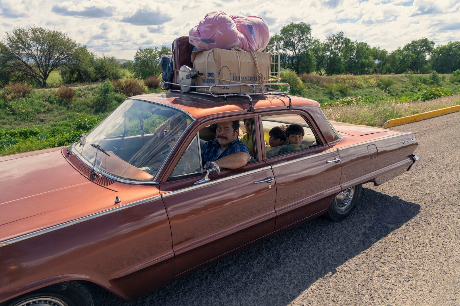 Foto zum Film A Million Miles Away Bild 11 auf 16 FILMSTARTS.de