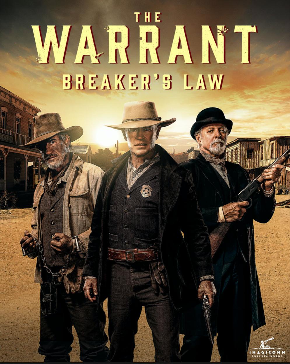 The Warrant Breaker’s Law Film 2023 FILMSTARTS.de