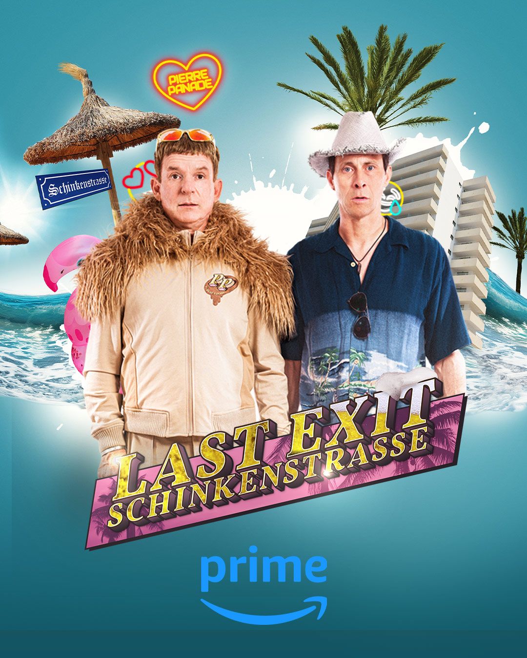 Casting Last Exit Schinkenstraße Staffel 1 FILMSTARTS.de