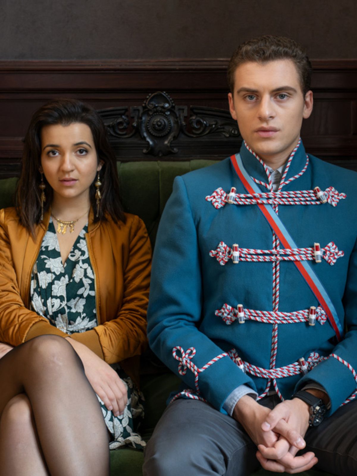 Füxe - TV-Serie 2023 - FILMSTARTS.de