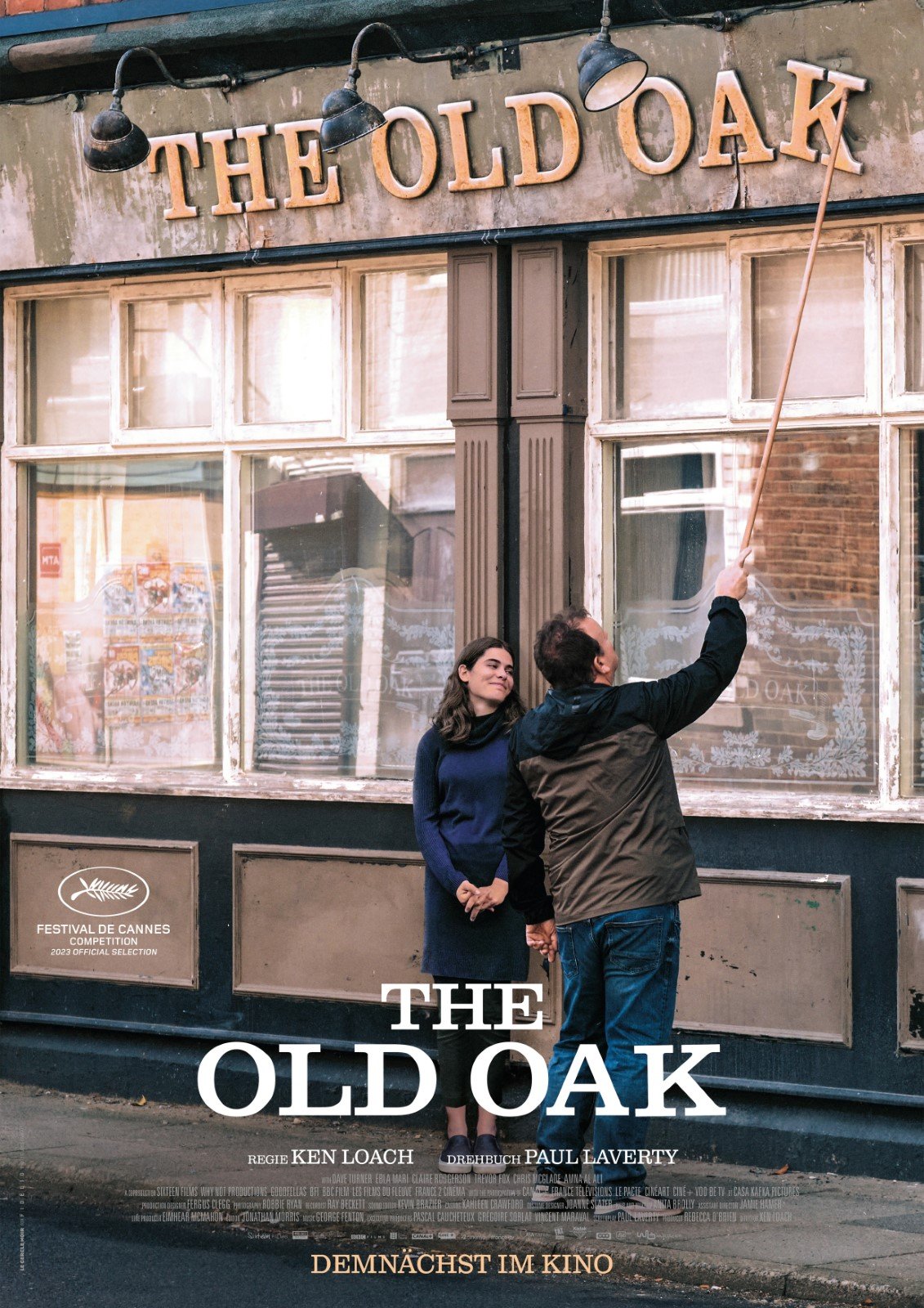 The Old Oak Film 2023 FILMSTARTS.de