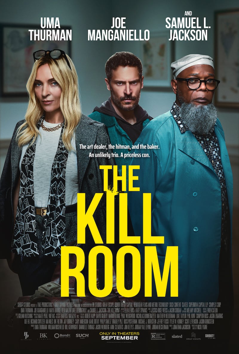 The Kill Room Film 2023 FILMSTARTS De   3792933 