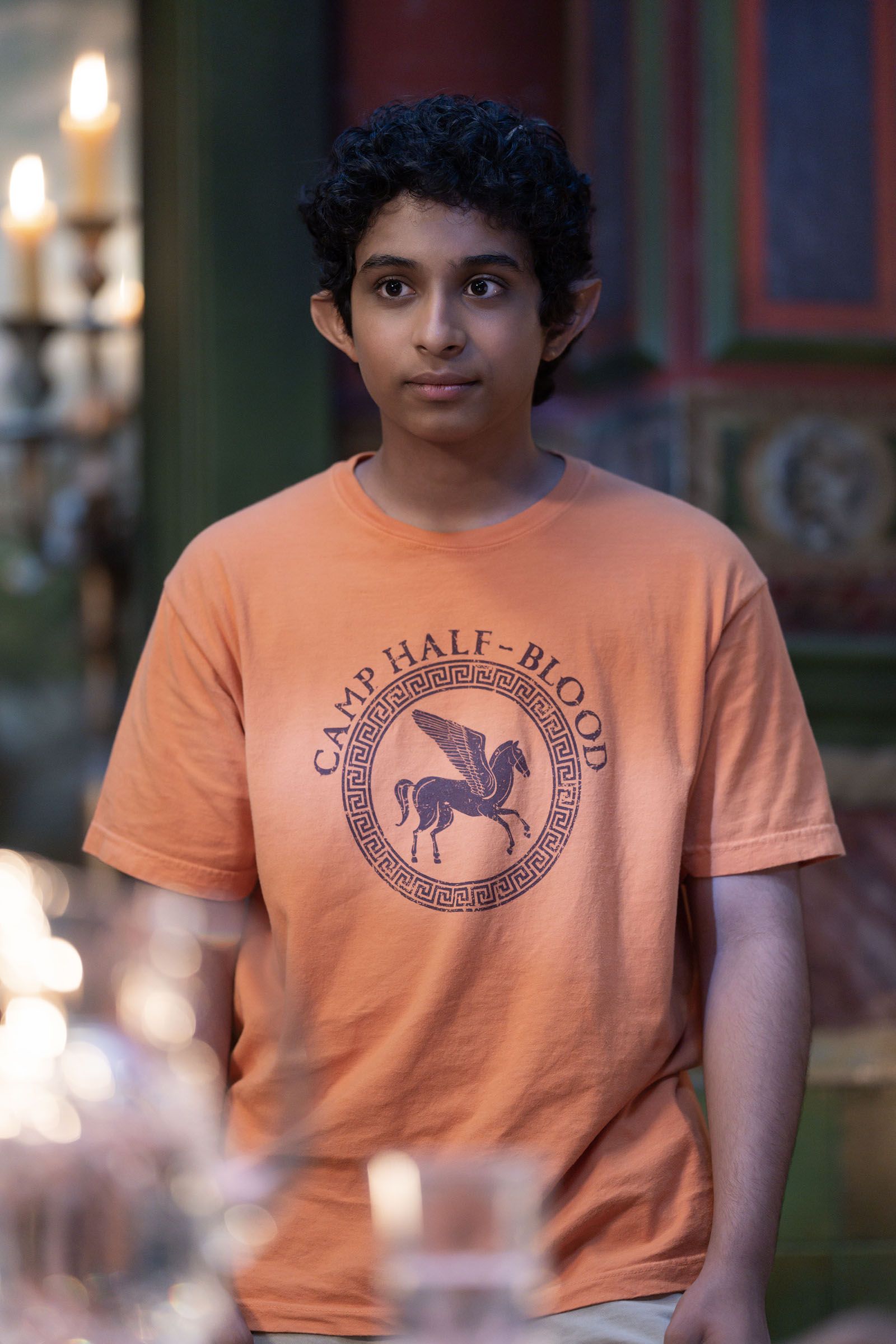 Percy jackson die serie bild aryan simhadri 20 von 28 filmstarts de