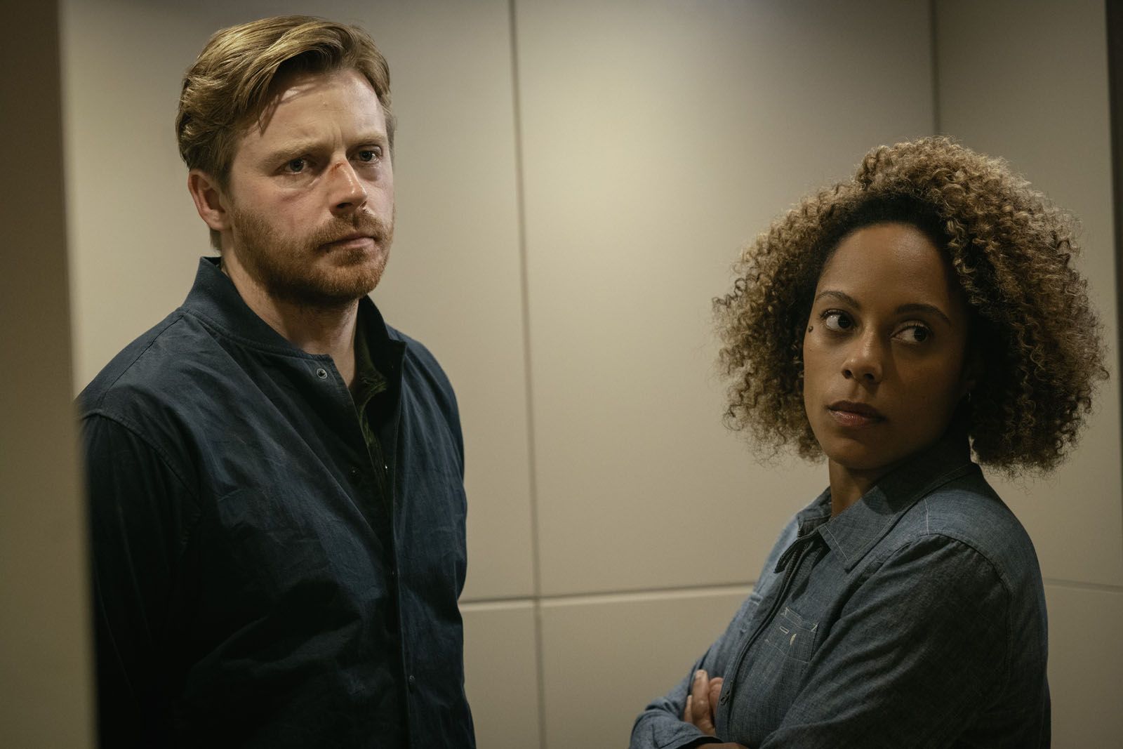 Slow Horses Ein Fall für Jackson Lamb Bild Rosalind Eleazar, Jack Lowden 4 von 22