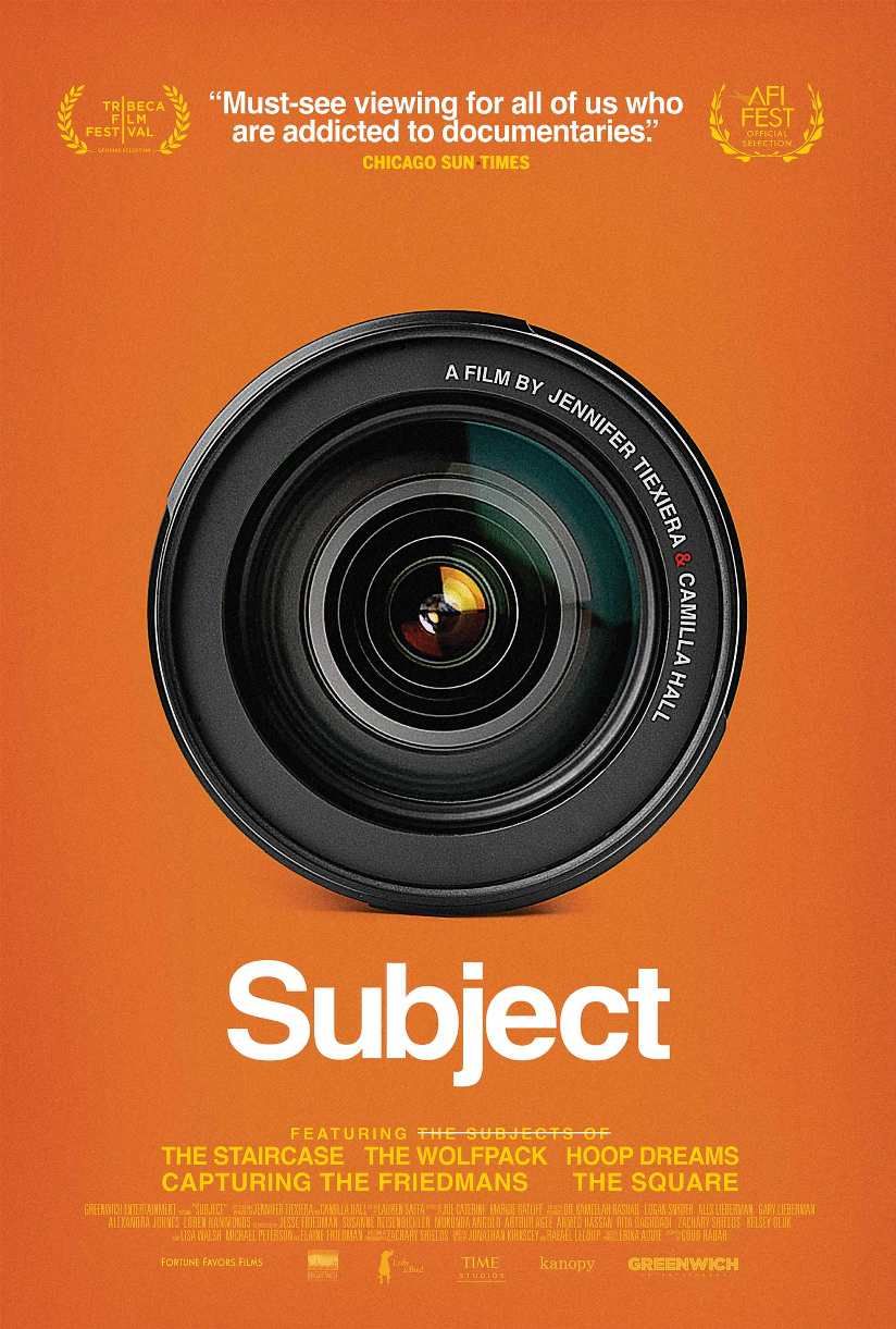 Subject Dokumentarfilm 2022 FILMSTARTS.de