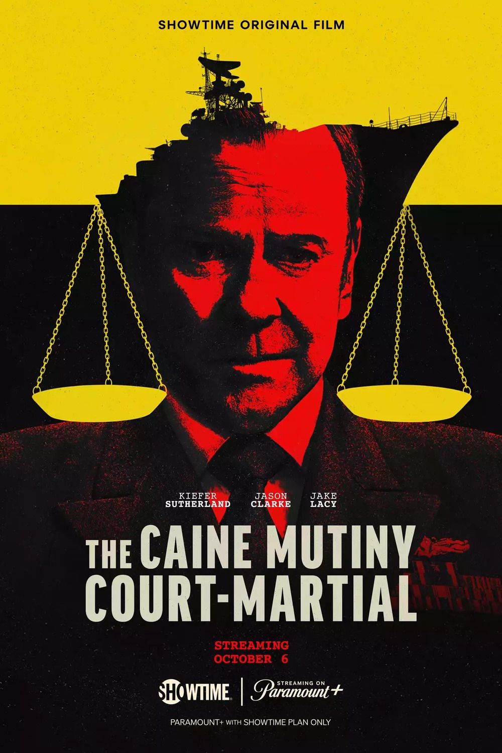 Kritik zu The Caine Mutiny CourtMartial Die Abschiedsvorstellung