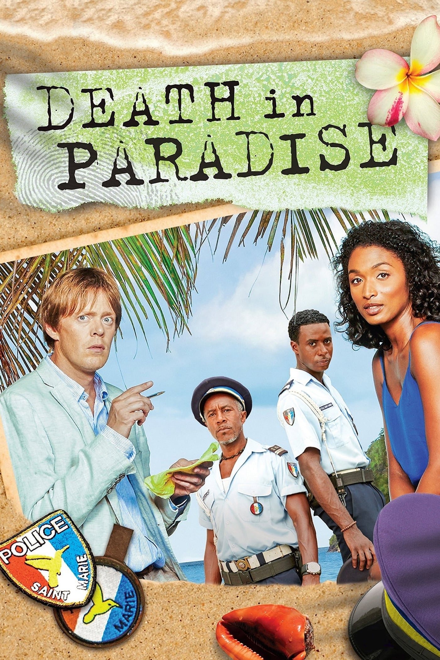 Casting Death In Paradise Staffel 14 - FILMSTARTS.de