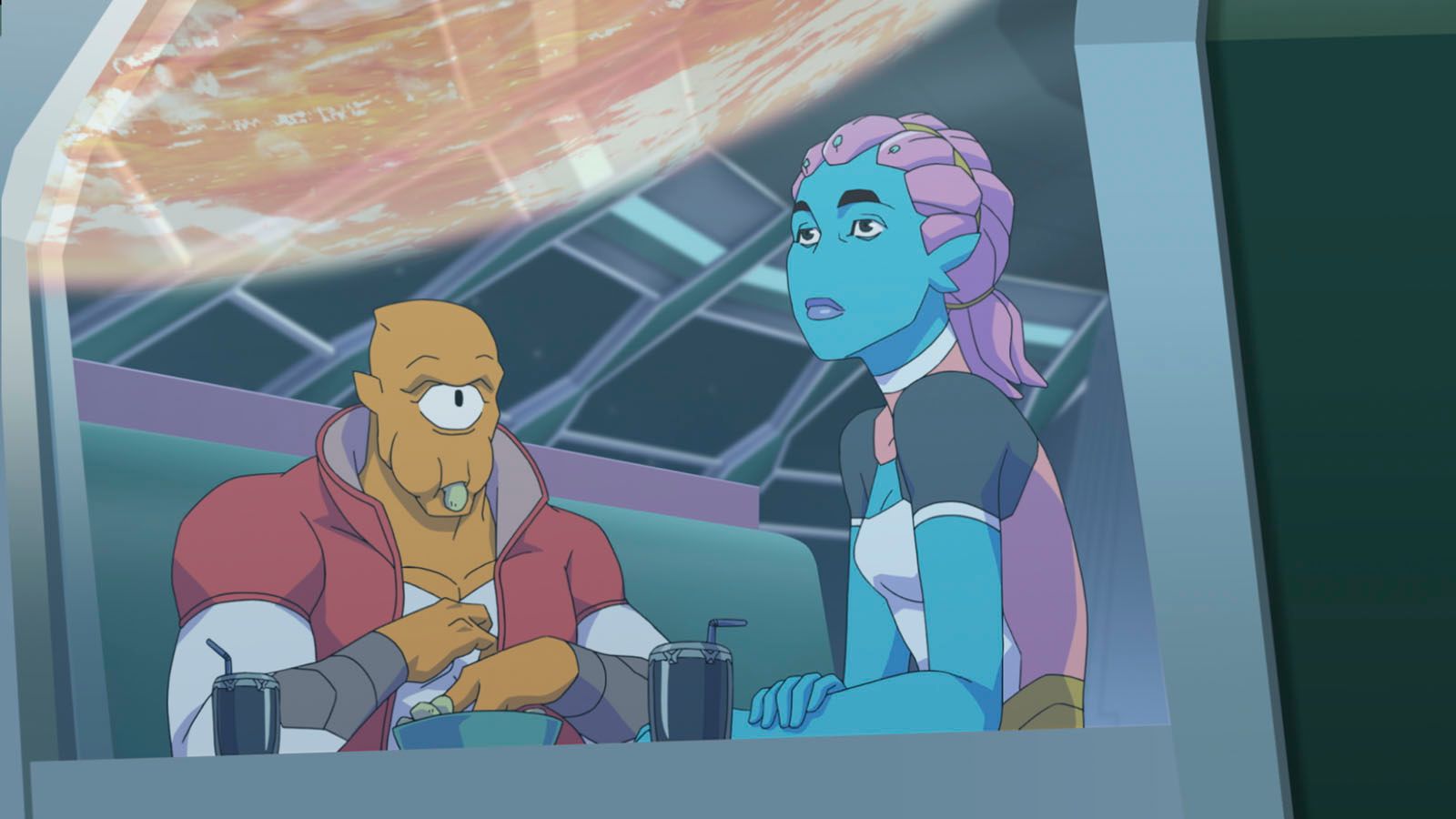 Invincible: Invincible : Bild - 22 von 39 - FILMSTARTS.de
