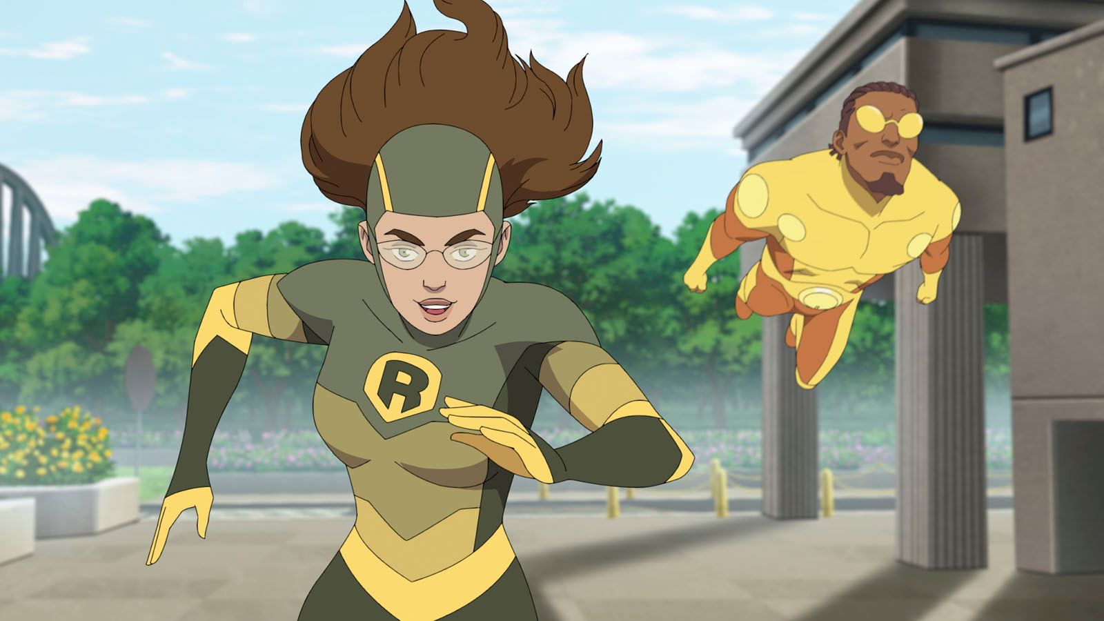 Invincible: Invincible : Bild - 21 von 40 - FILMSTARTS.de
