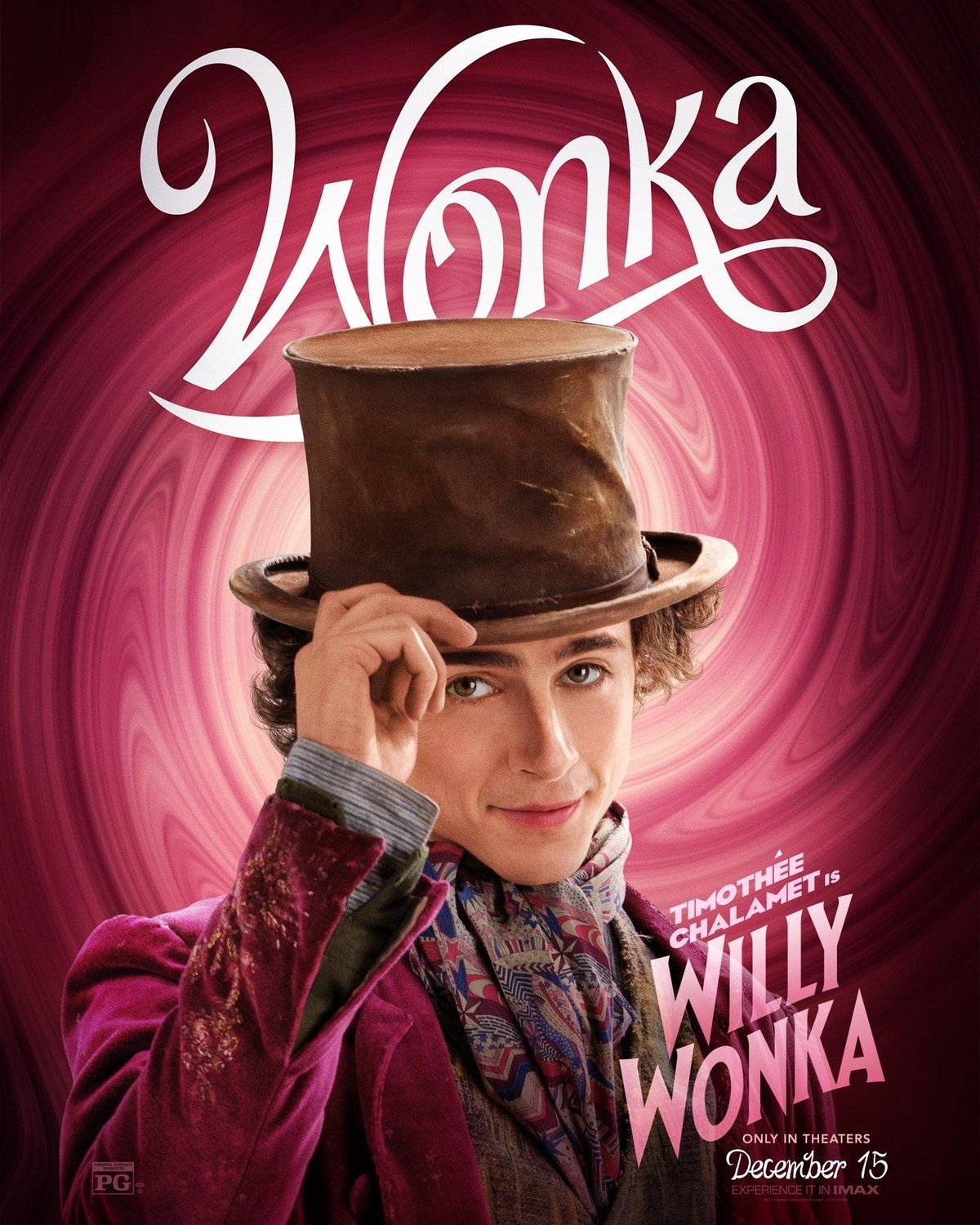 Poster zum Film Wonka Bild 20 auf 42 FILMSTARTS.de