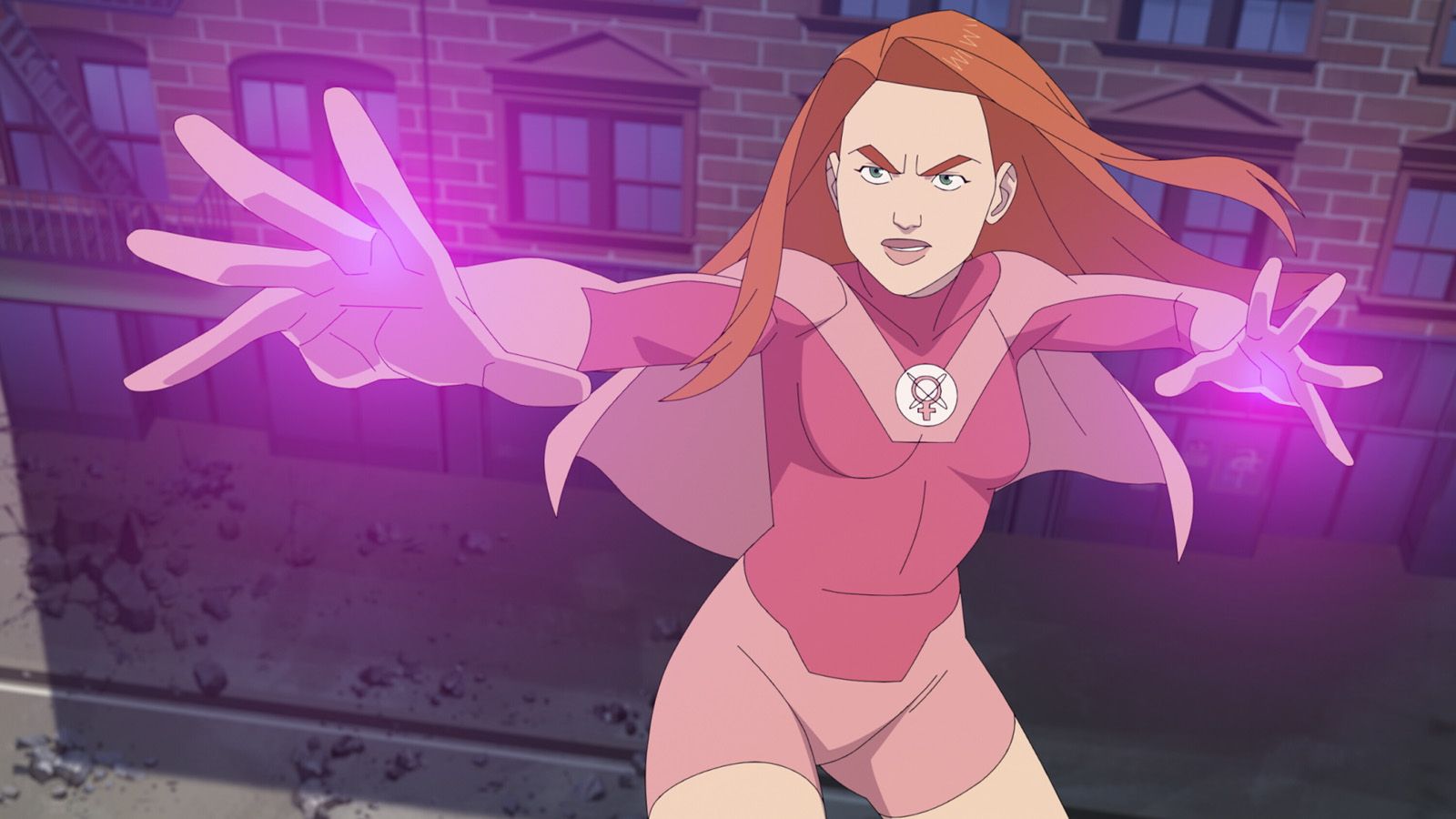 Invincible: Invincible : Bild - 5 von 40 - FILMSTARTS.de