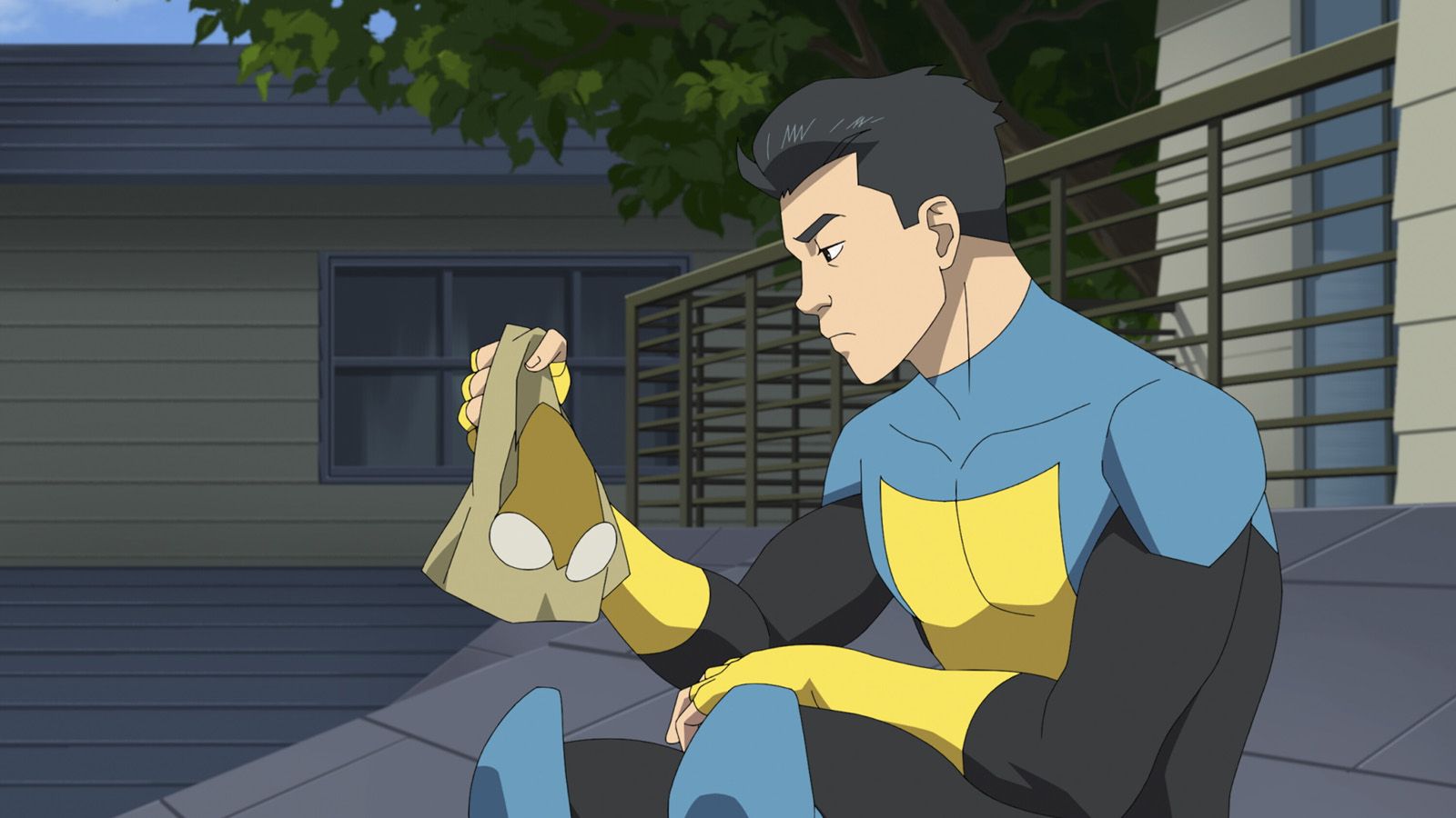 Invincible Invincible Bild 3 von 39 FILMSTARTS.de