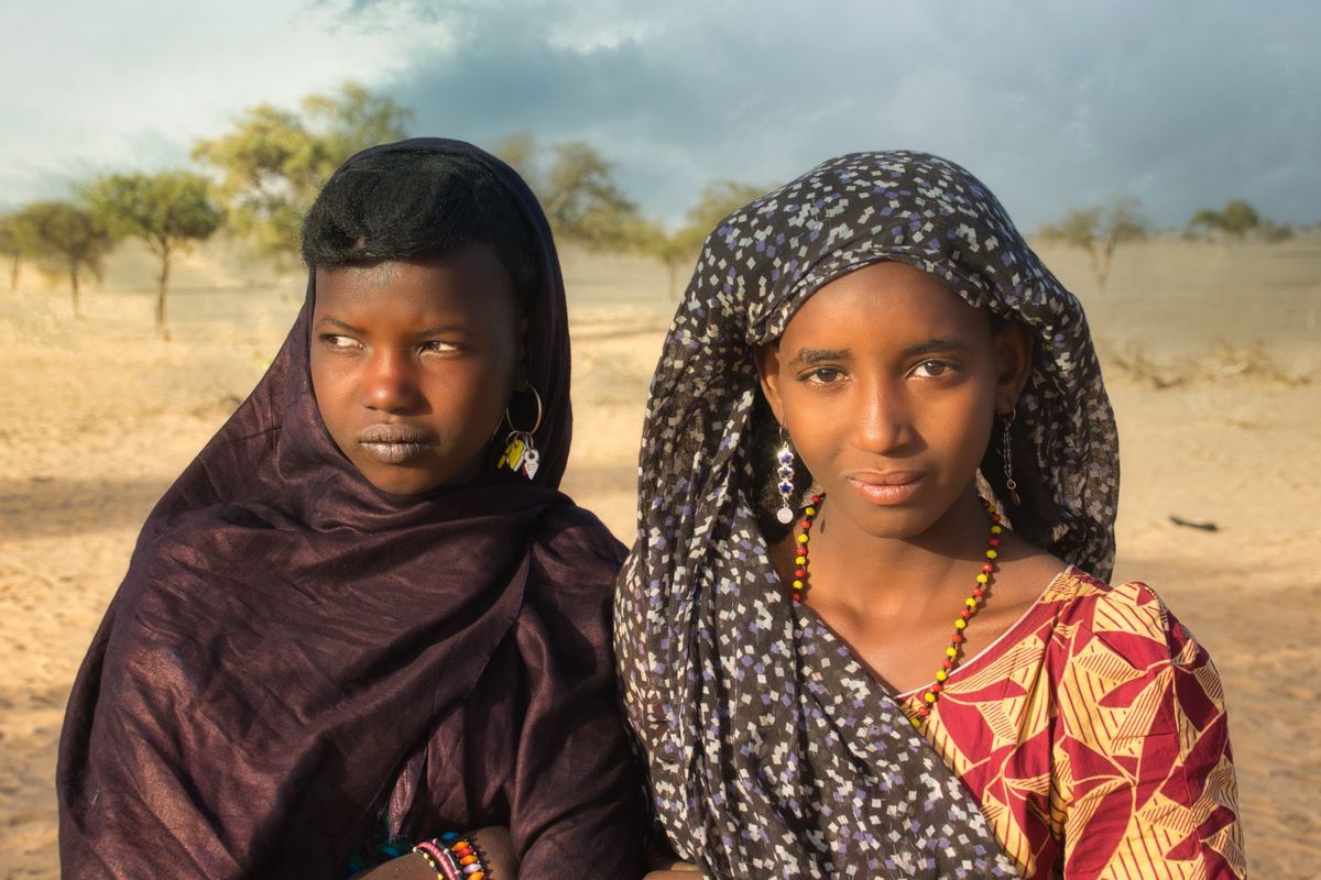 Foto zum Film Expedition Niger Pures Afrika Bild 4 auf 5