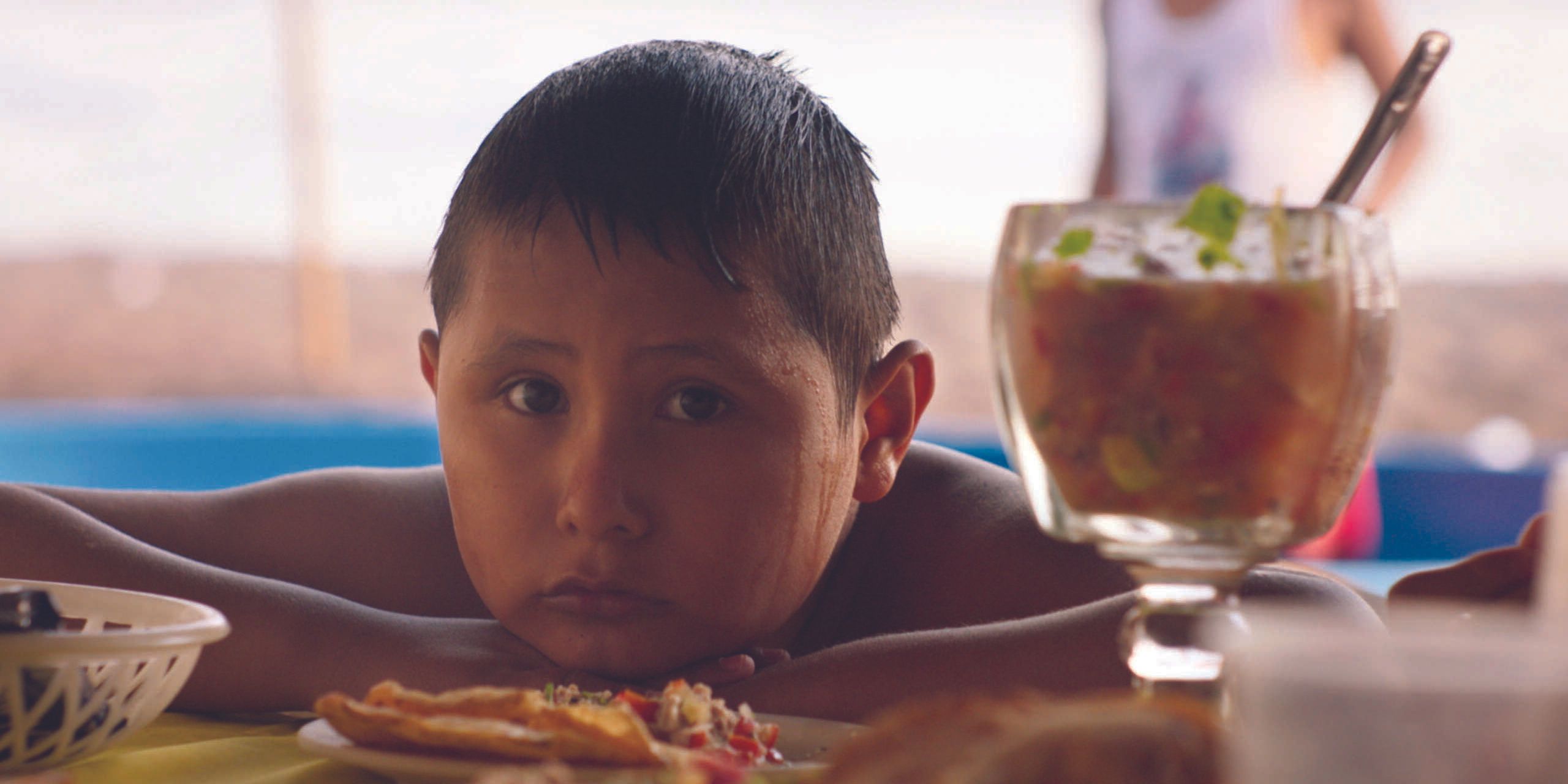 Foto zum Film Sansón und ich Bild 2 auf 2 FILMSTARTS.de