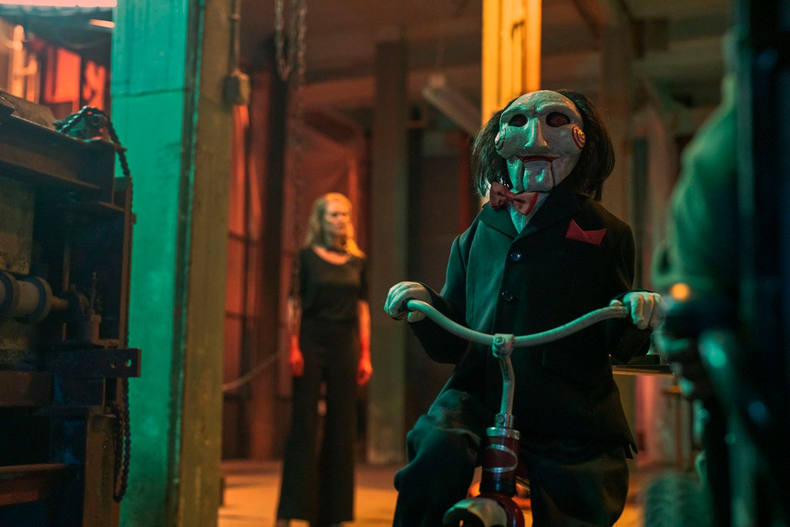 Foto zum Film Saw X - Bild 15 auf 40 - FILMSTARTS.de
