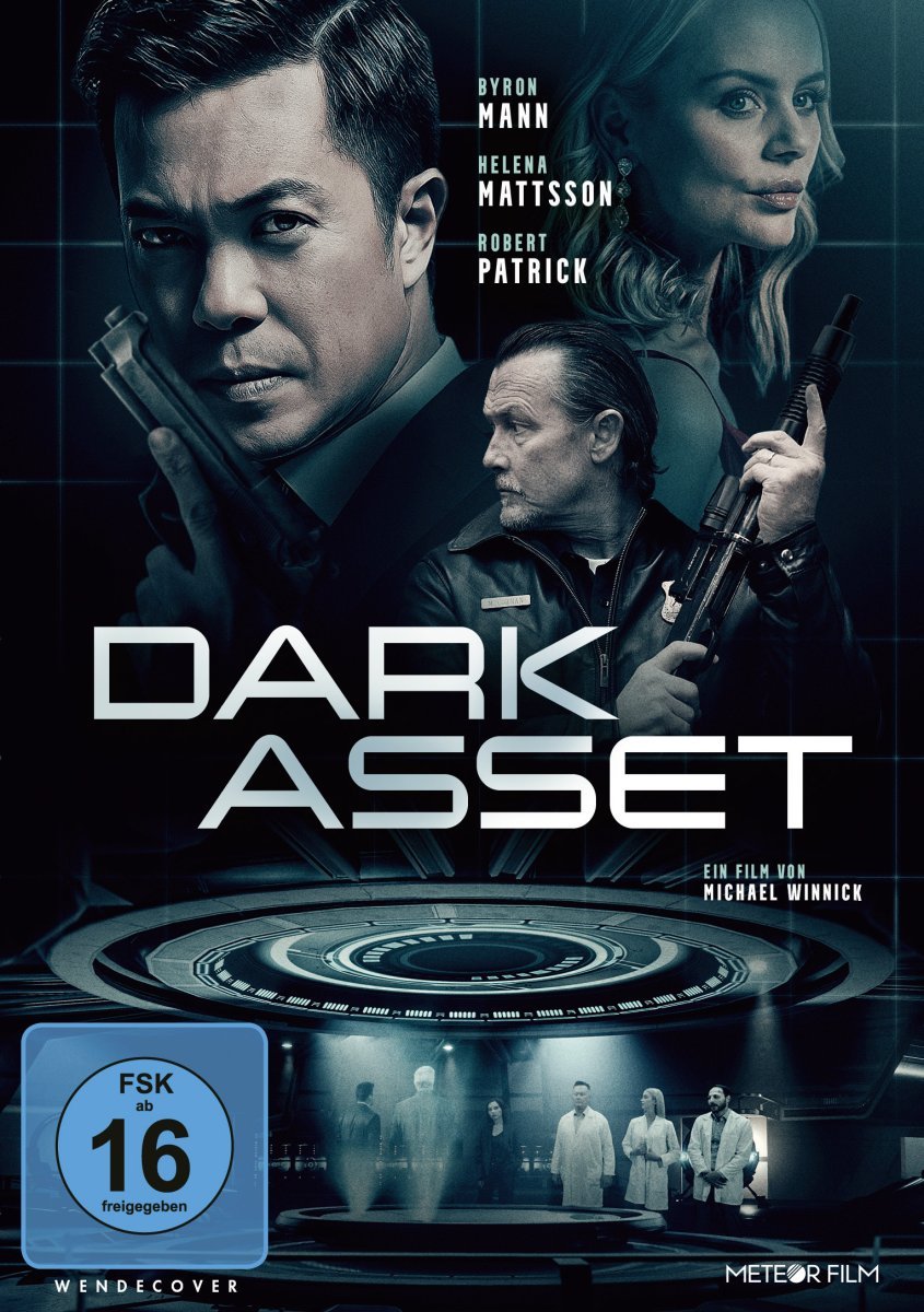 News Zum Film Dark Asset FILMSTARTS De   1353426 