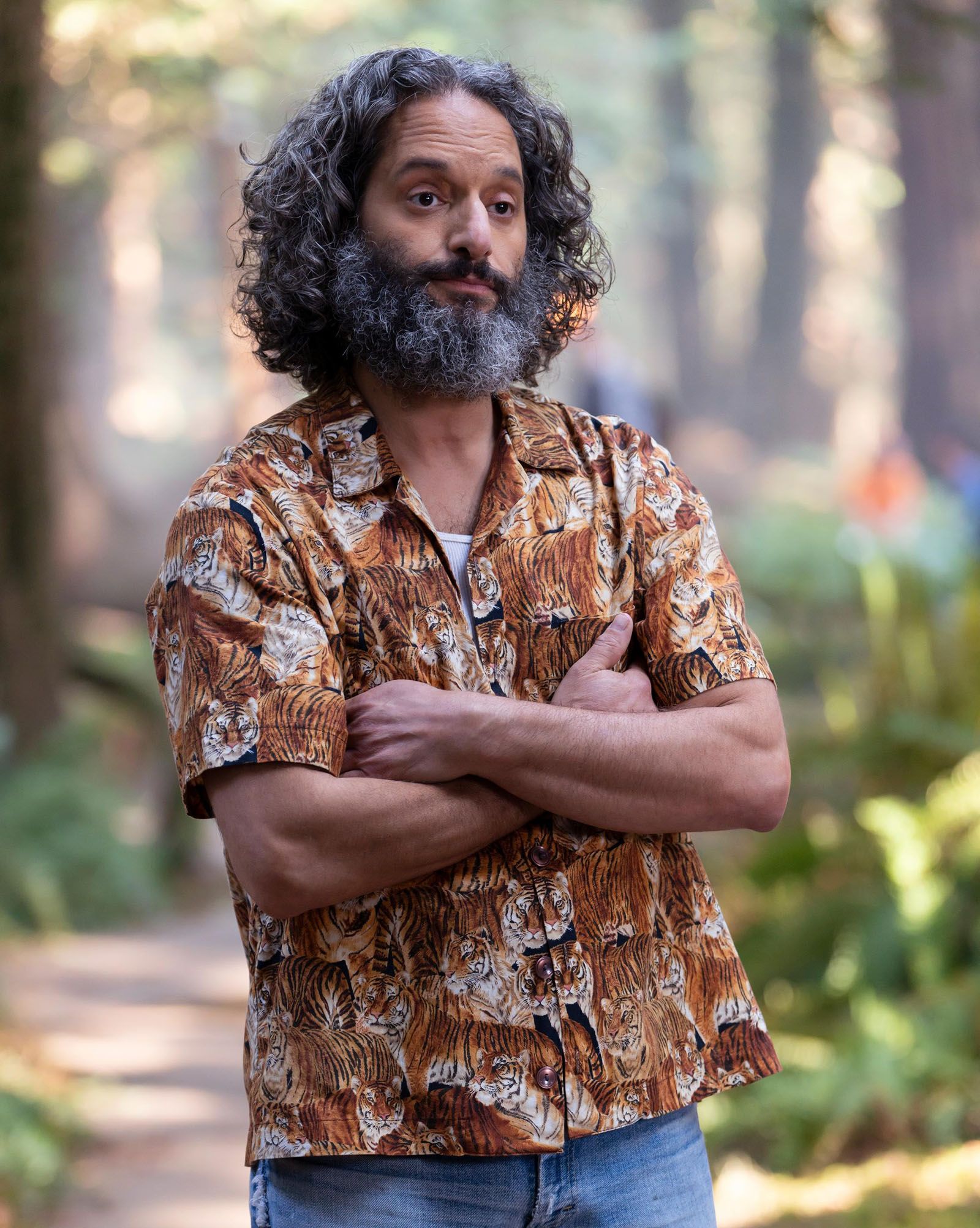 Percy Jackson Die Serie Bild Jason Mantzoukas 13 von 28 FILMSTARTS.de