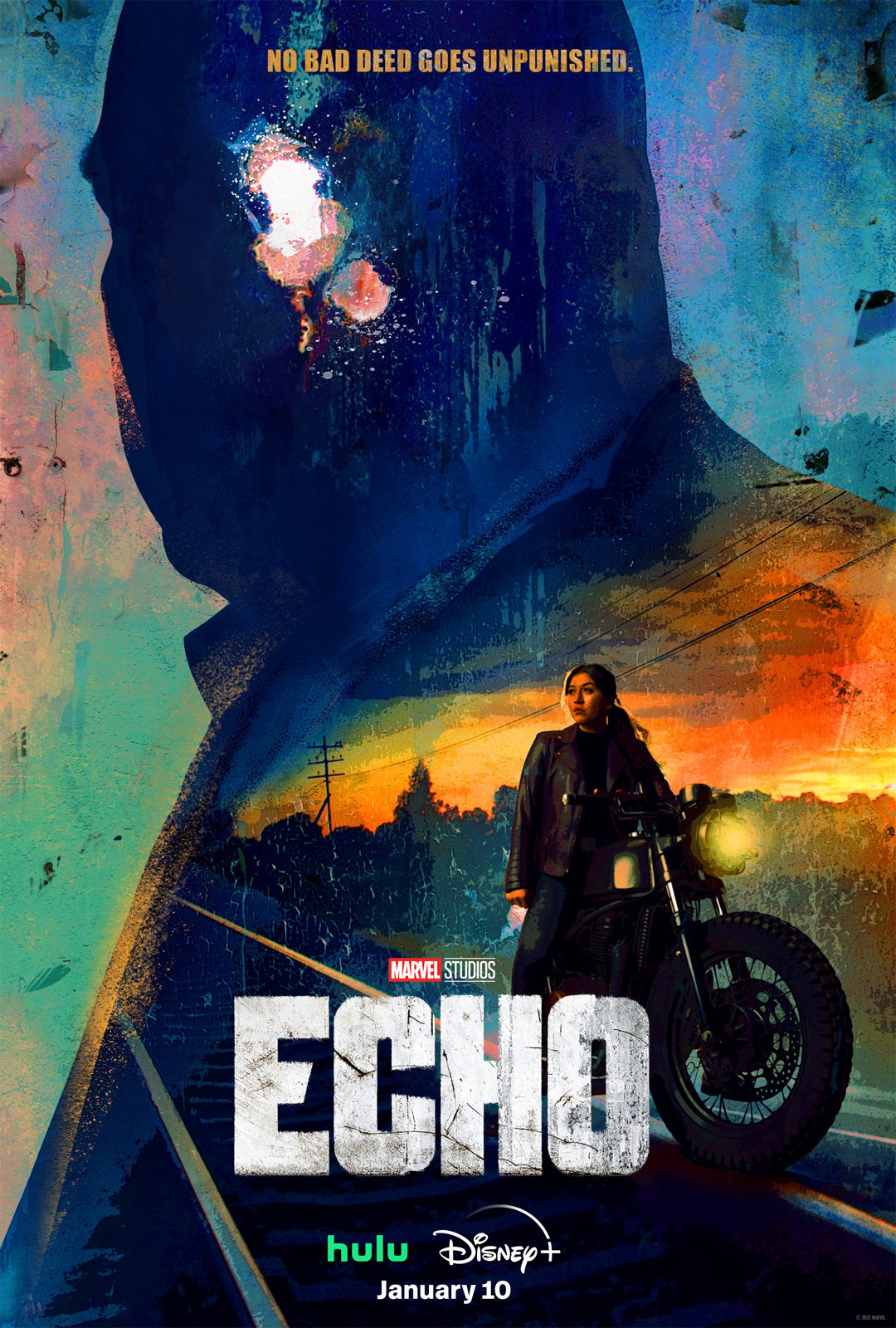 Echo TVSerie 2024 FILMSTARTS.de