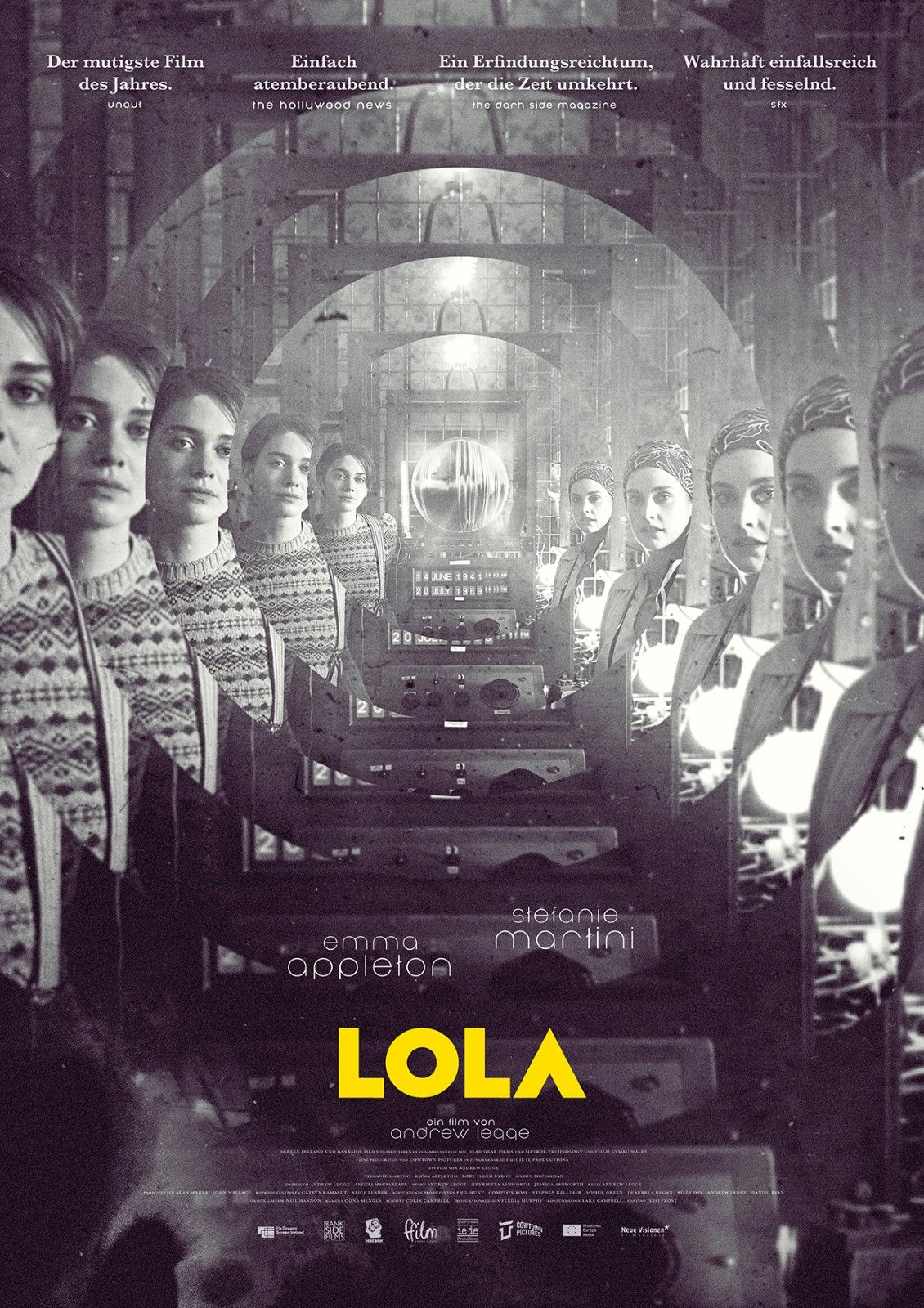LOLA Film 2022 FILMSTARTS.de