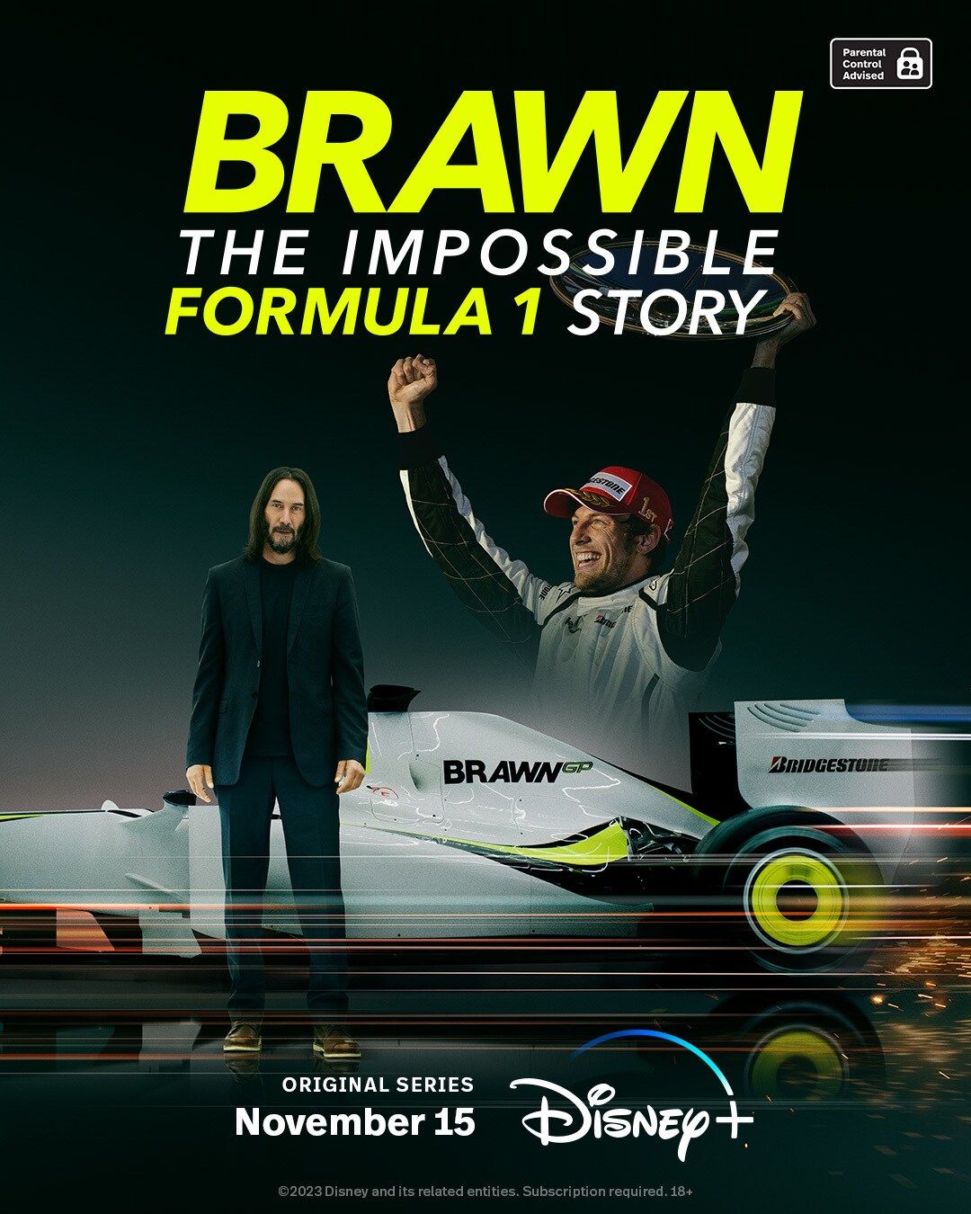 Bilder Und Fotos Zur Serie Brawn: The Impossible Formula 1 Story ...