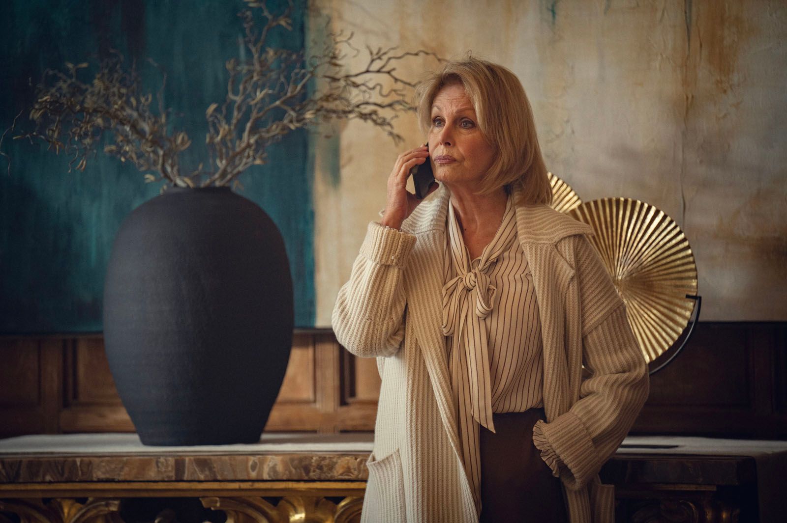 In Ewiger Schuld: Bild Joanna Lumley - 7 Von 12 - FILMSTARTS.de