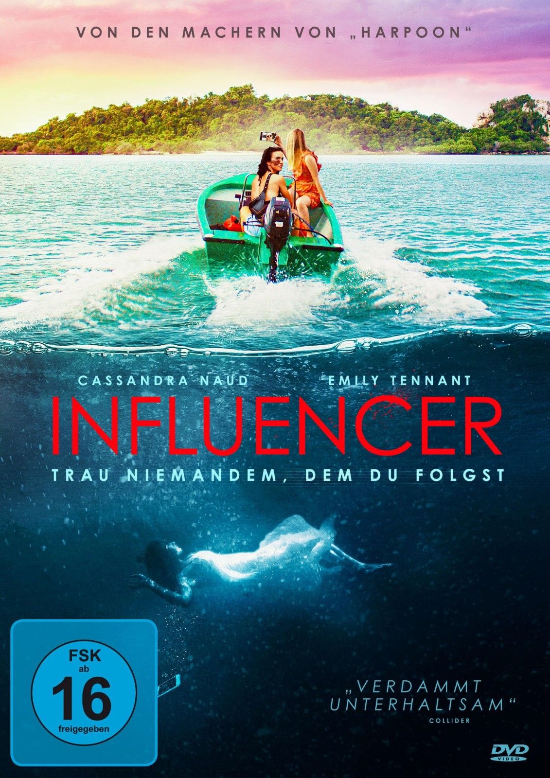 Influencer Trau niemandem, dem Du folgst Film 2022 FILMSTARTS.de
