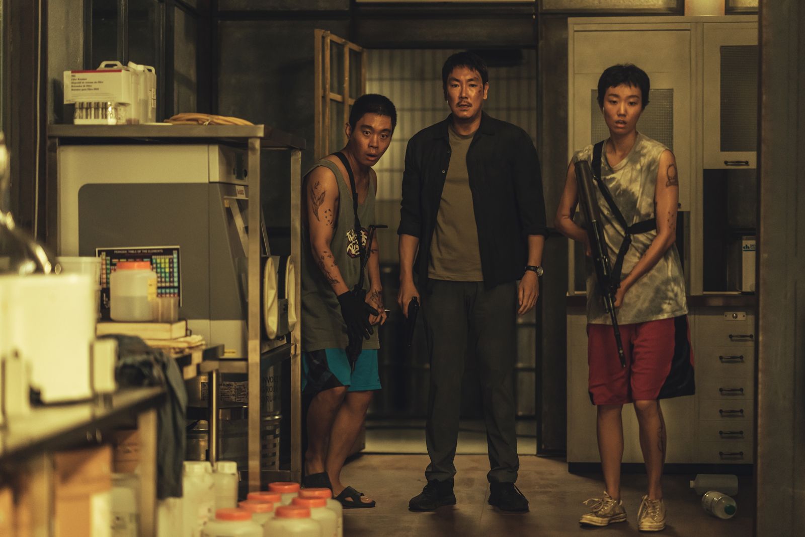 Foto zum Film Believer 2 - Bild 24 auf 39 - FILMSTARTS.de
