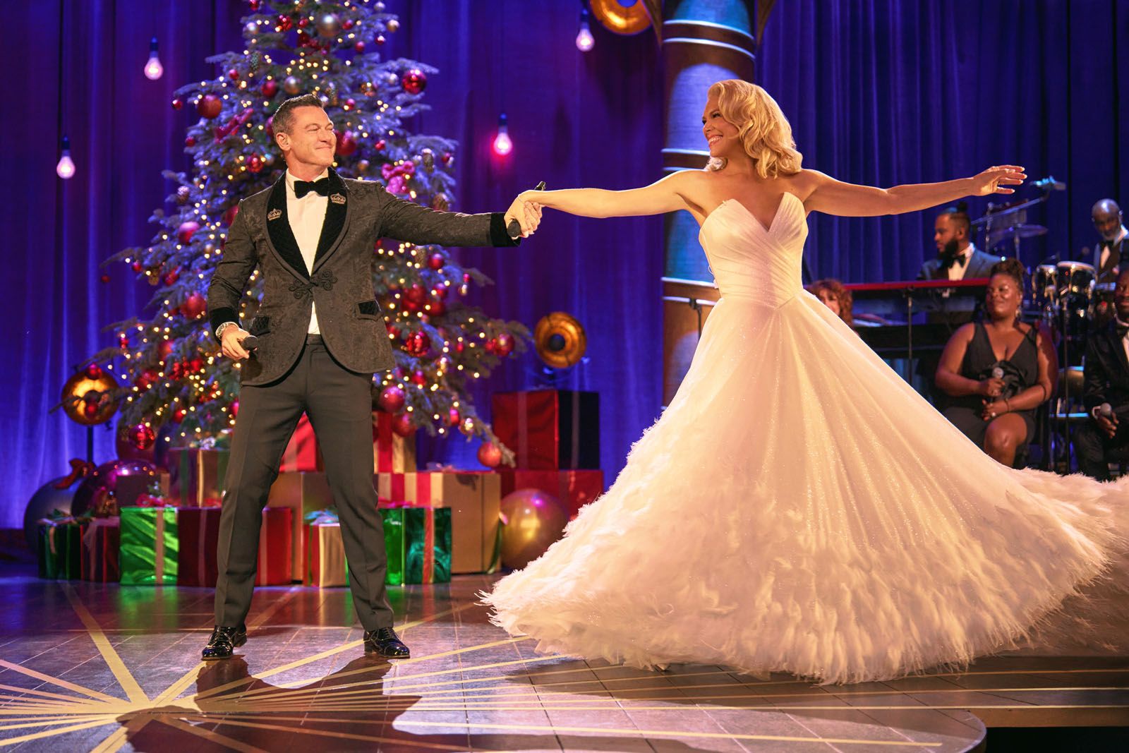 Weihnachten mit Hannah Waddingham umsonst: Ein Fest der Herzen und Klänge