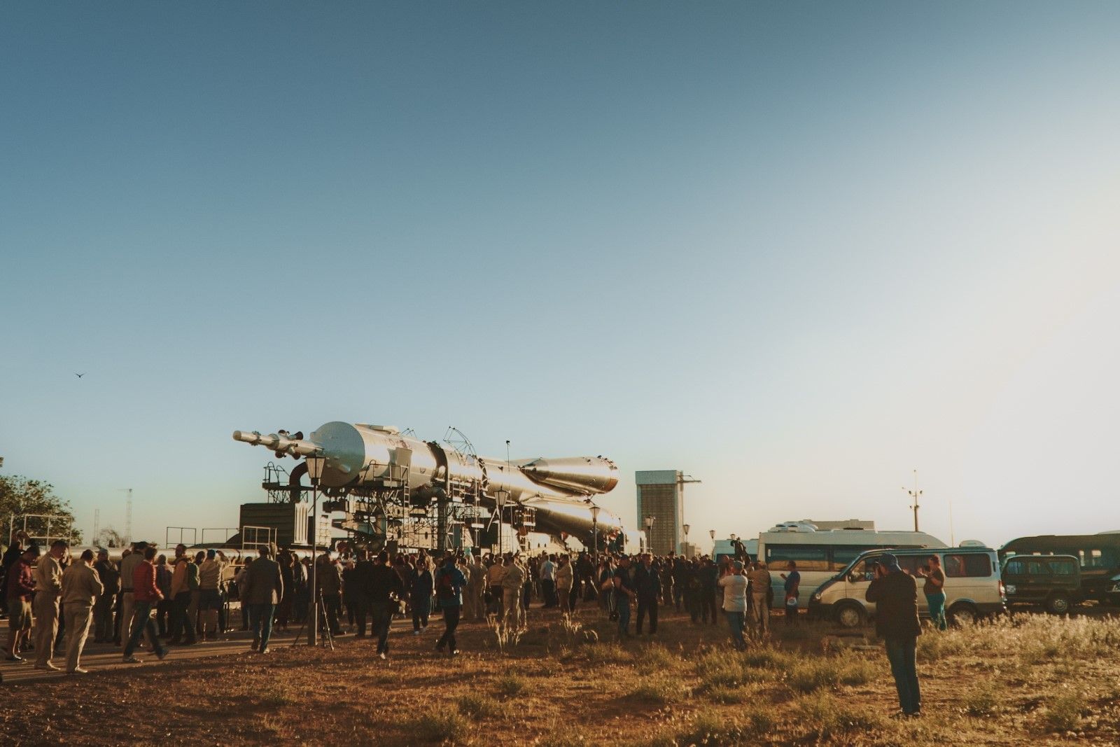 Foto zum Film Der Mann, der nie im All war Bild 5 auf 12 FILMSTARTS.de