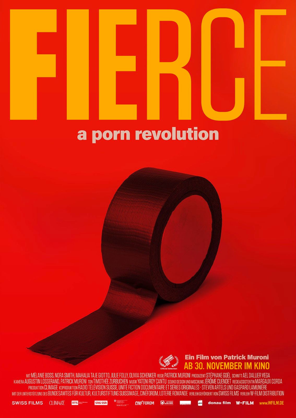 Kinoprogramm für Fierce: A Porn Revolution in Frankfurt am Main -  FILMSTARTS.de