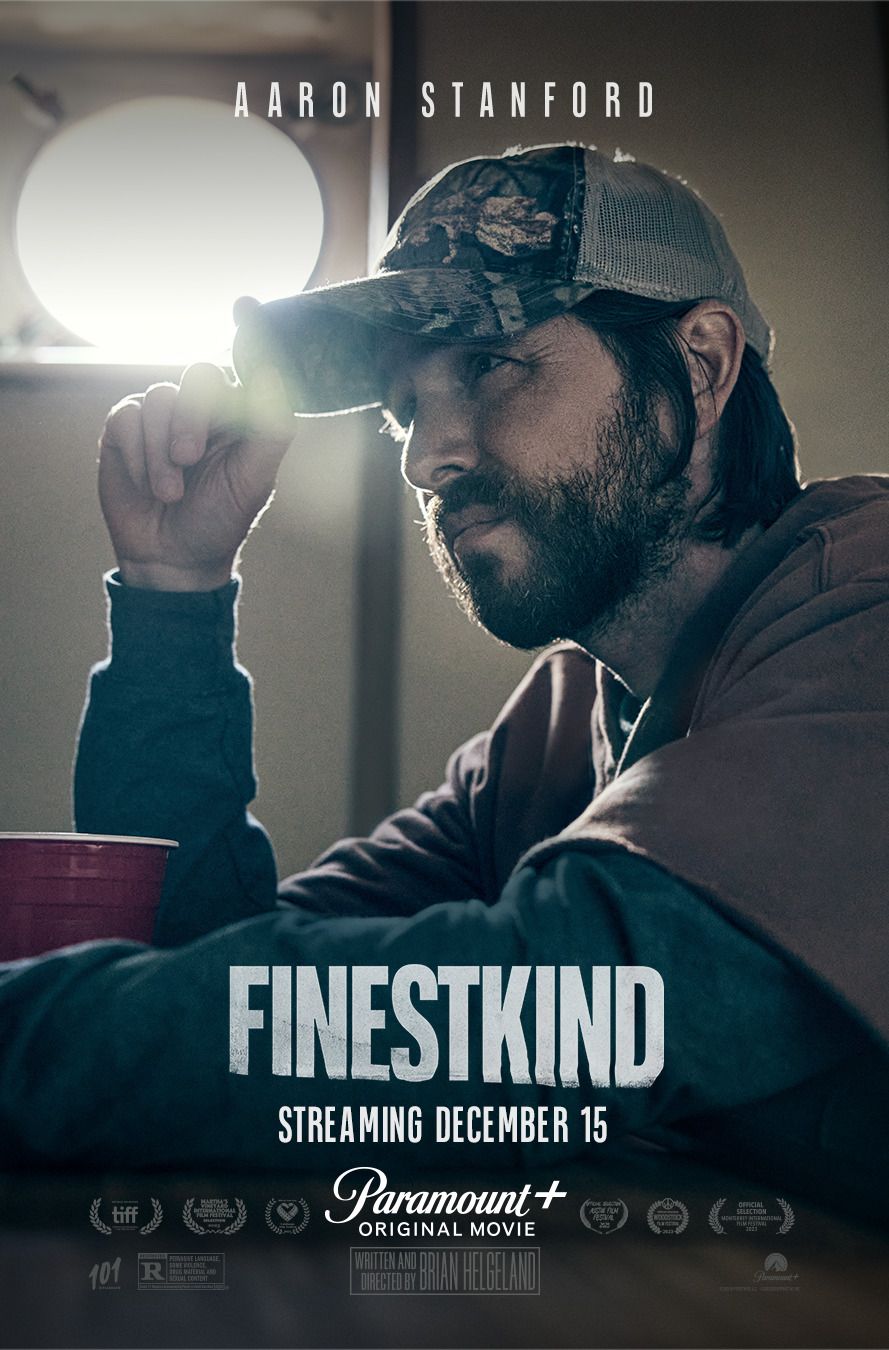 Poster zum Film Finestkind Bild 16 auf 17 FILMSTARTS.de