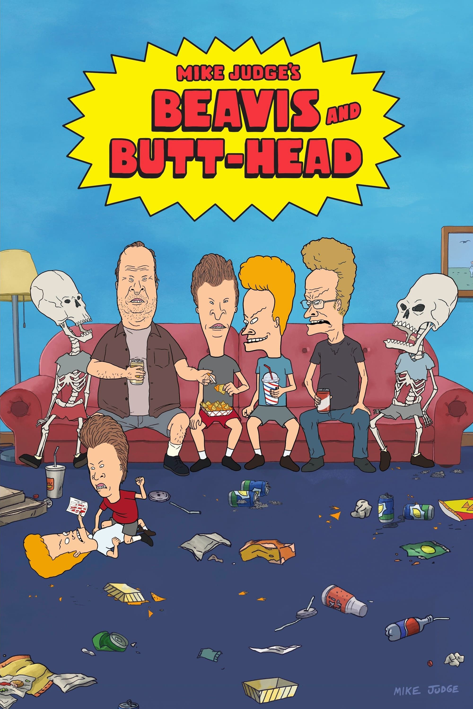 Mike Judge