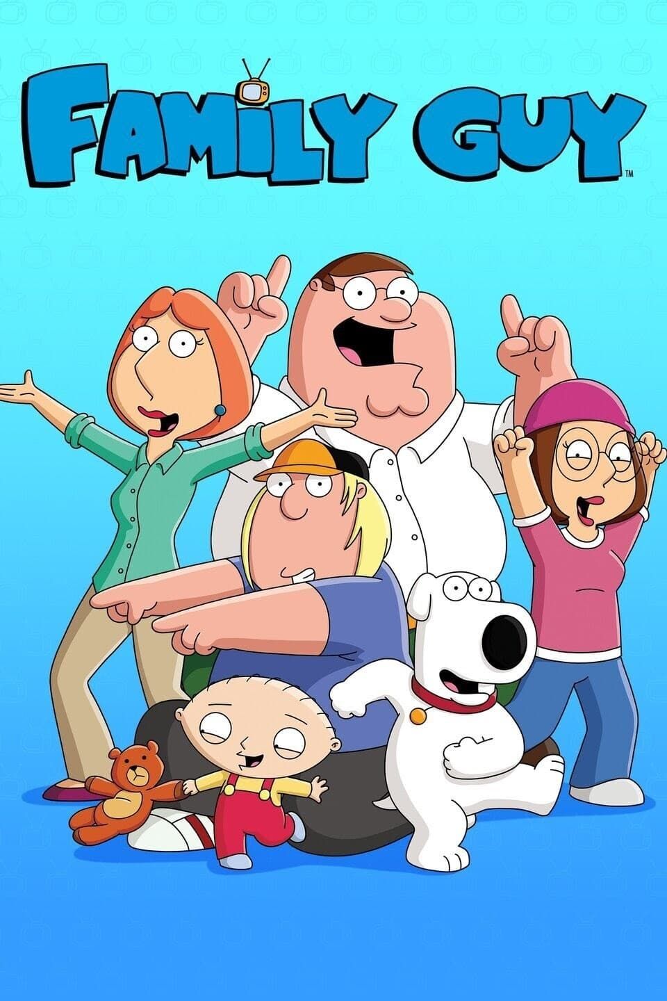 Family Guy Staffel 19 FILMSTARTS.de