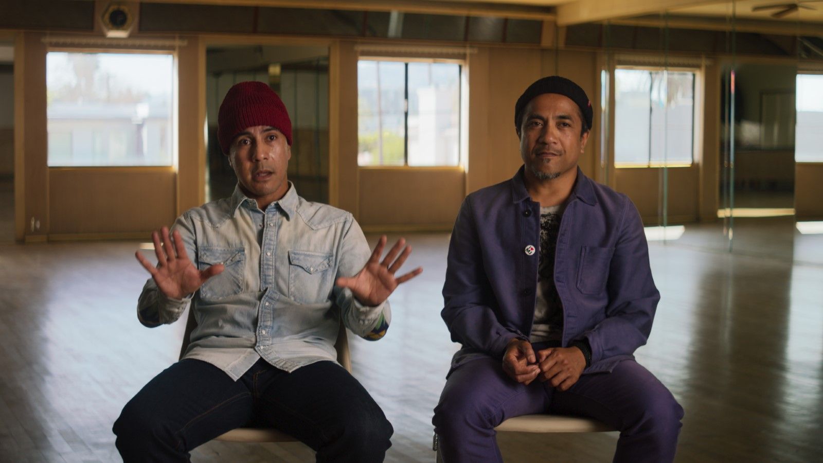 Foto zum Film Thriller 40 Bild 2 auf 14 FILMSTARTS.de