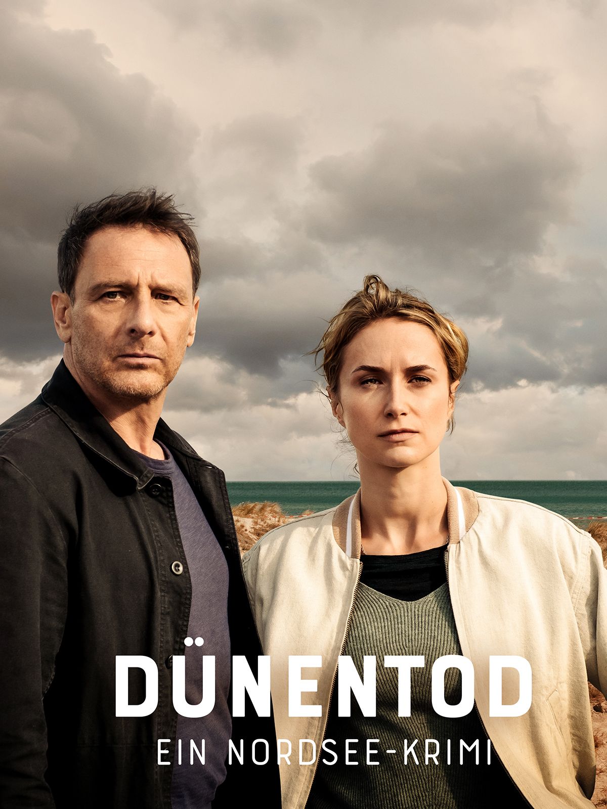 Poster zum Film Dünentod Ein NordseeKrimi Tod auf dem Meer Bild 1