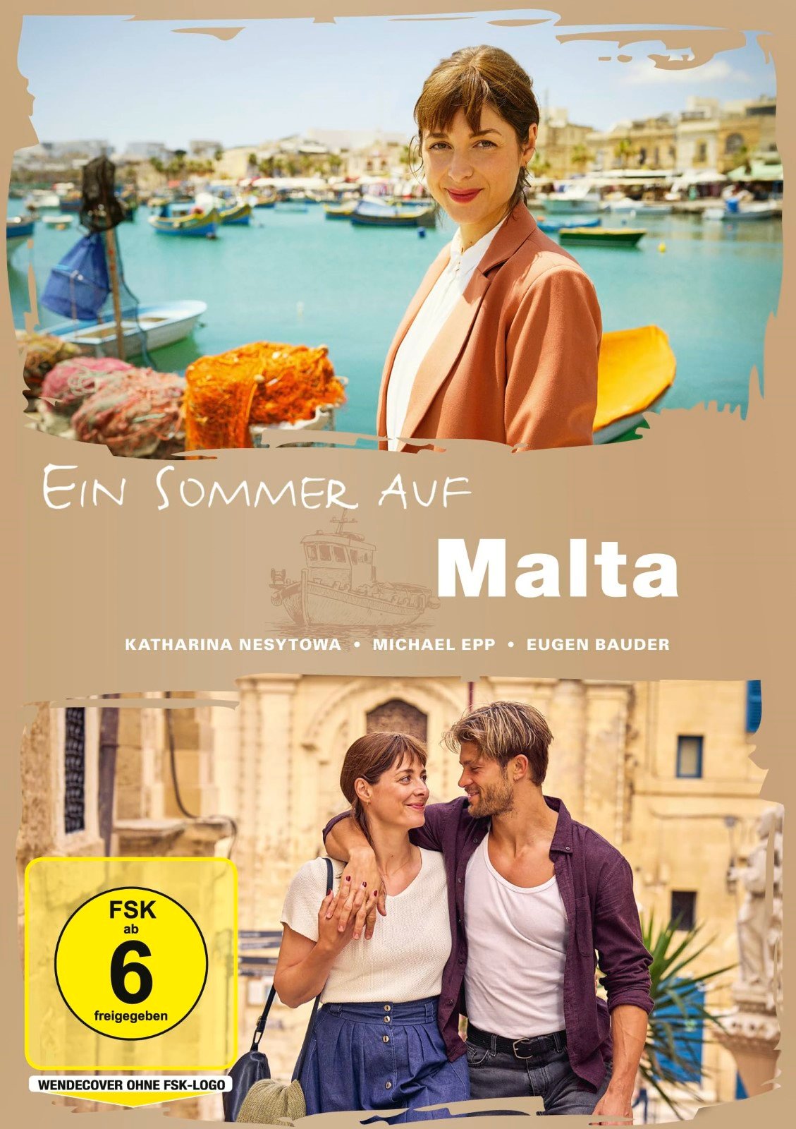 Ein Sommer auf Malta: schauspieler, regie, produktion - Filme besetzung und  stab - FILMSTARTS.de