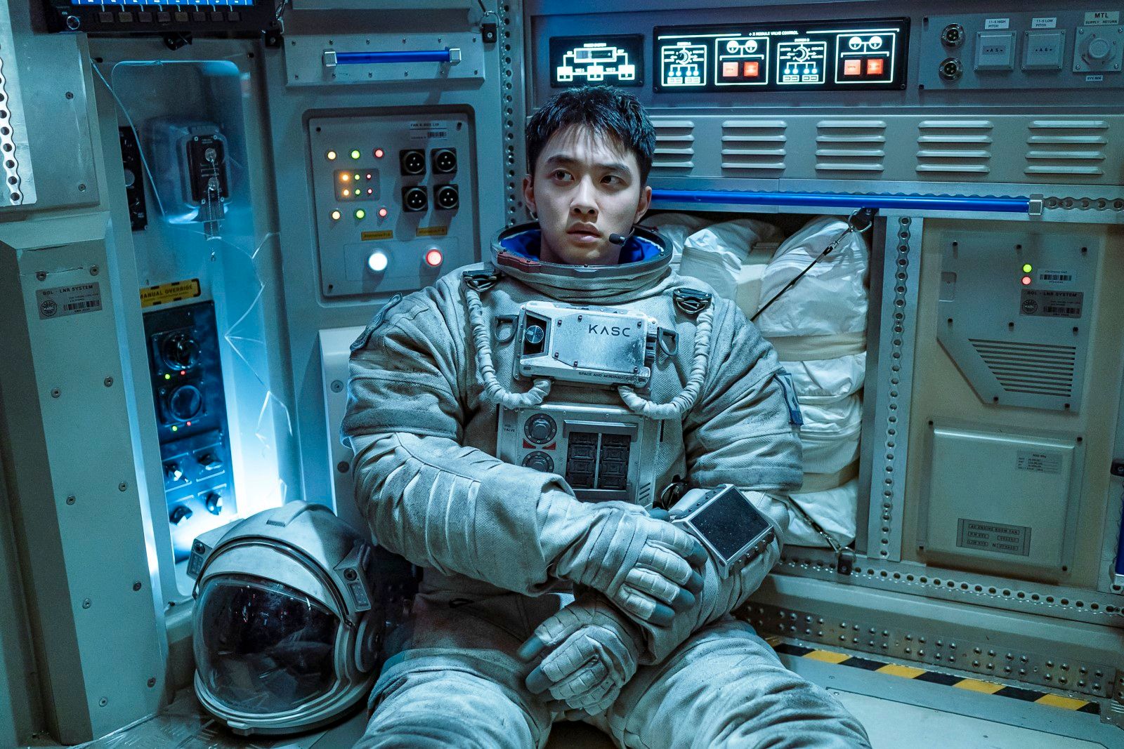 Foto zum Film The Moon Bild 3 auf 15 FILMSTARTS.de