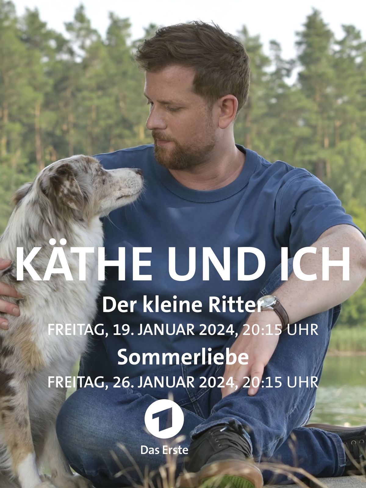 Käthe und ich: Der kleine Ritter - Film 2023 - FILMSTARTS.de