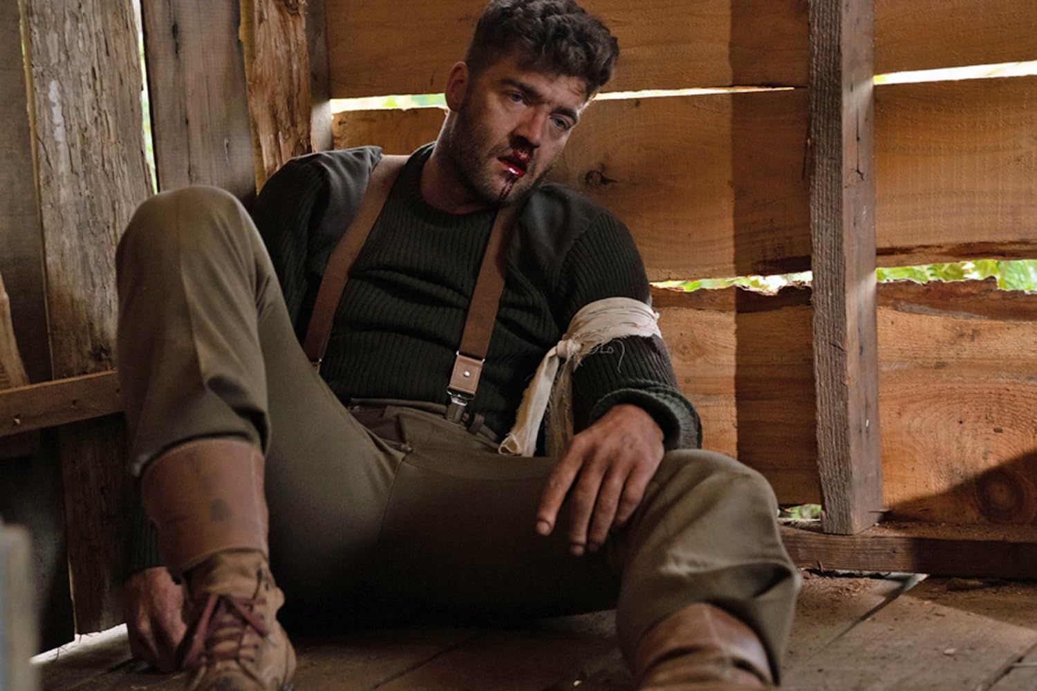 Foto zum film the most dangerous game die jagd beginnt bild 3 auf 7